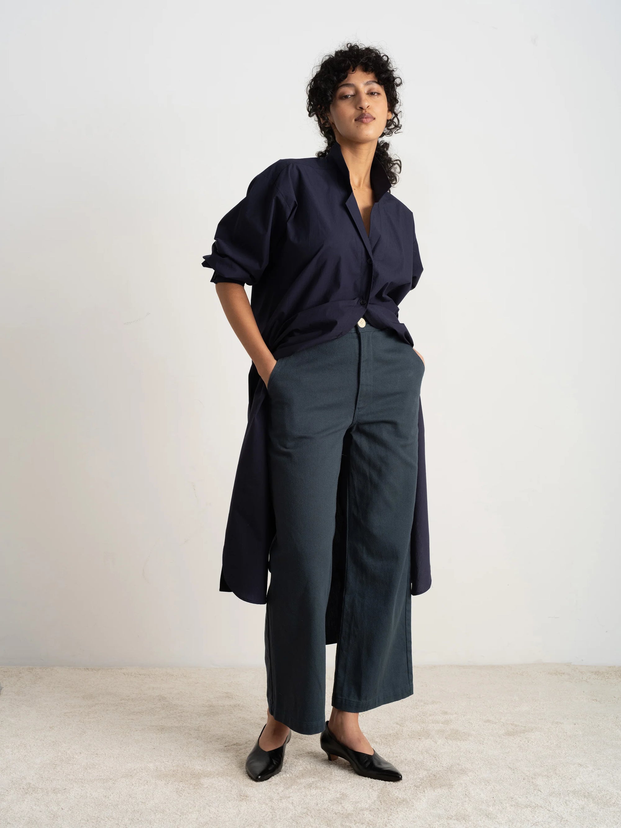 Daughter Judy, Brier Pant PDF Pattern