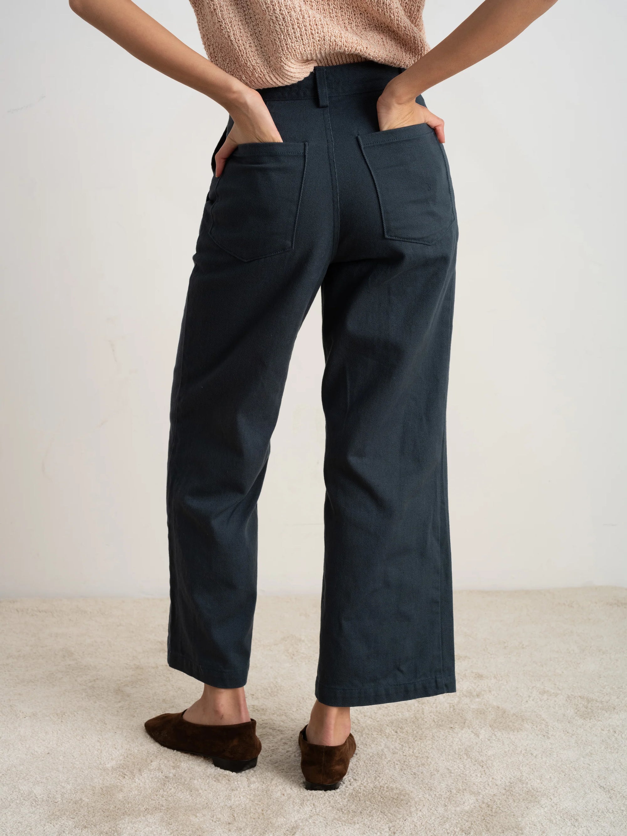 Daughter Judy, Brier Pant PDF Pattern