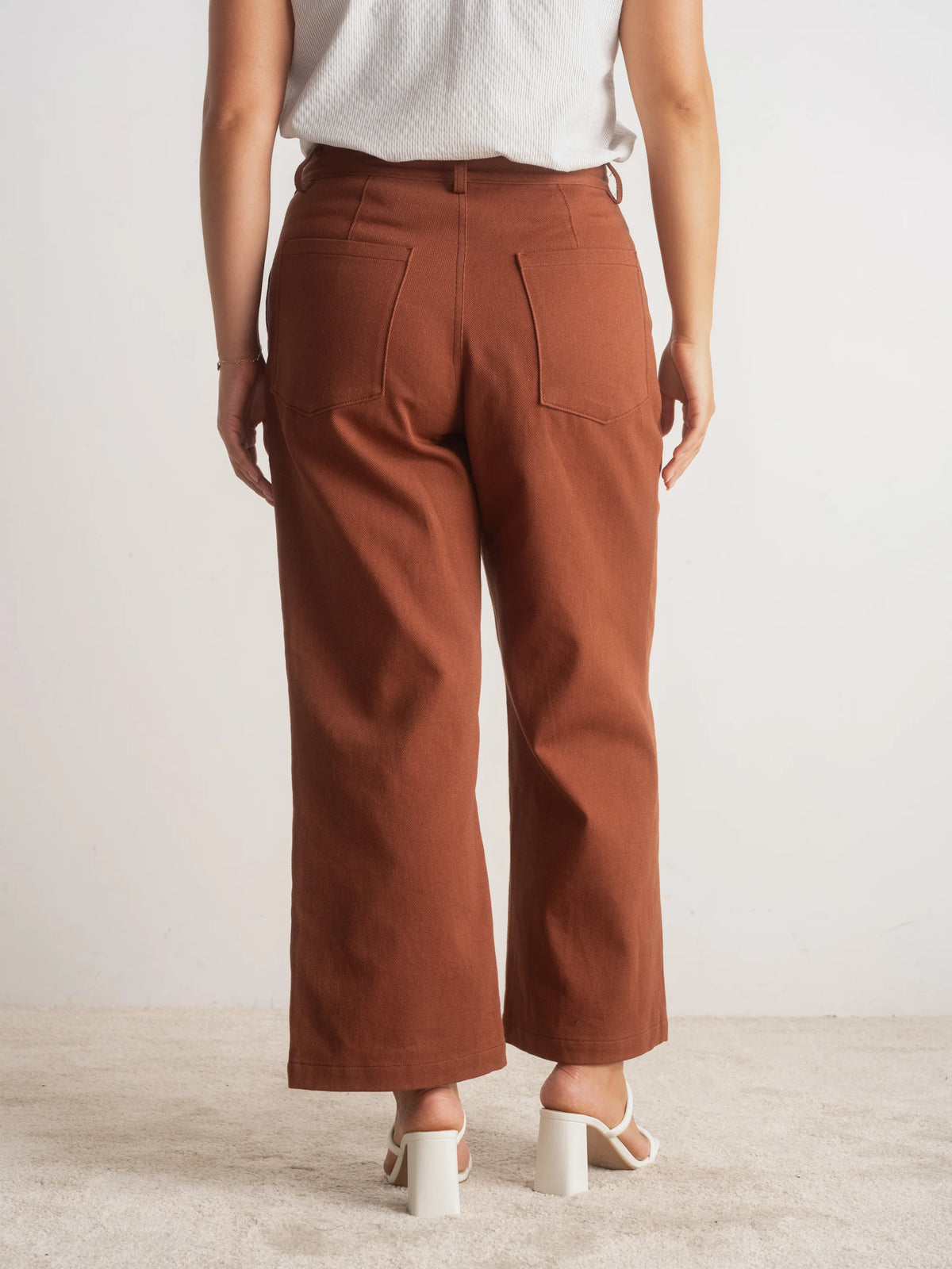 Class: The Brier Pants with Evan, starts Wednesday October 7, 5:30-8:30PM (4 sessions)
