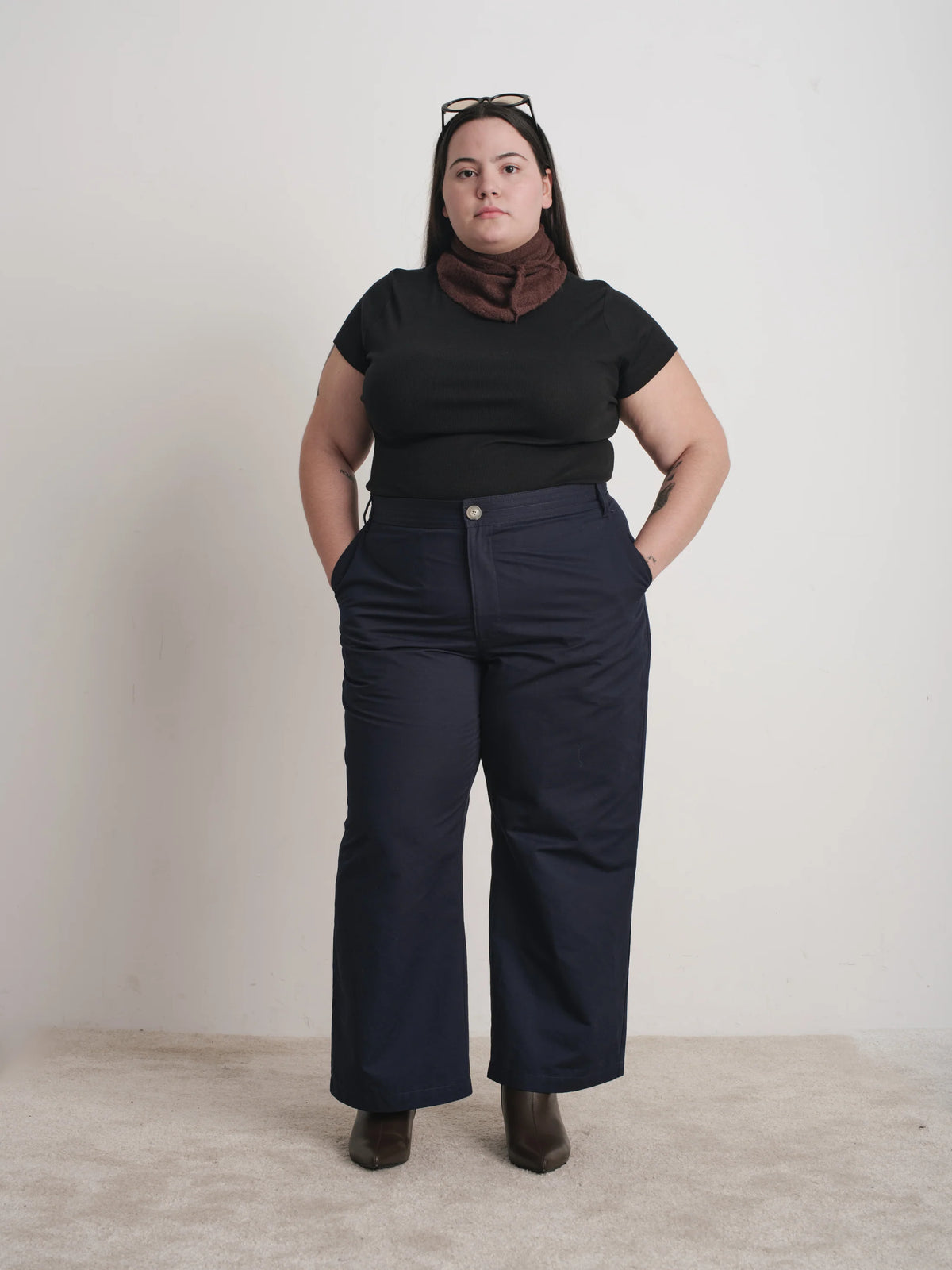 Class: The Brier Pants with Evan, starts Wednesday October 7, 5:30-8:30PM (4 sessions)