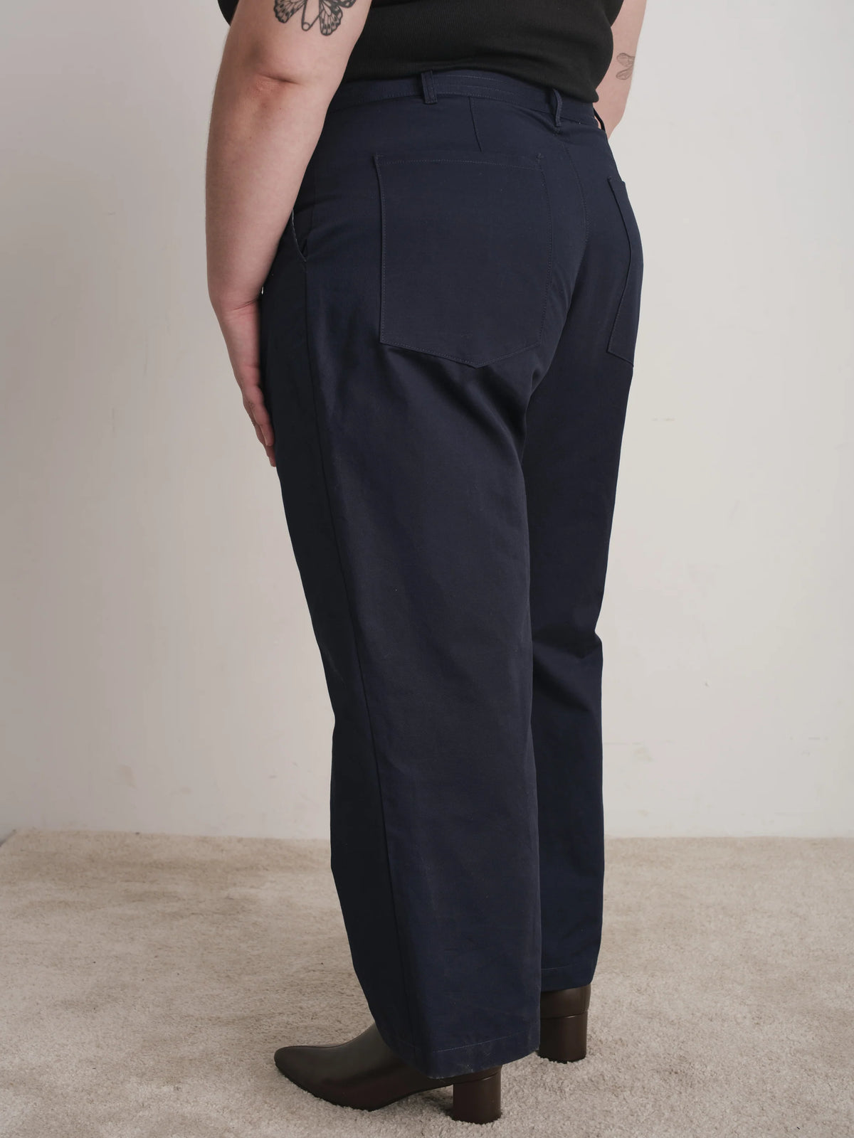 Class: The Brier Pants with Evan, starts Wednesday October 7, 5:30-8:30PM (4 sessions)