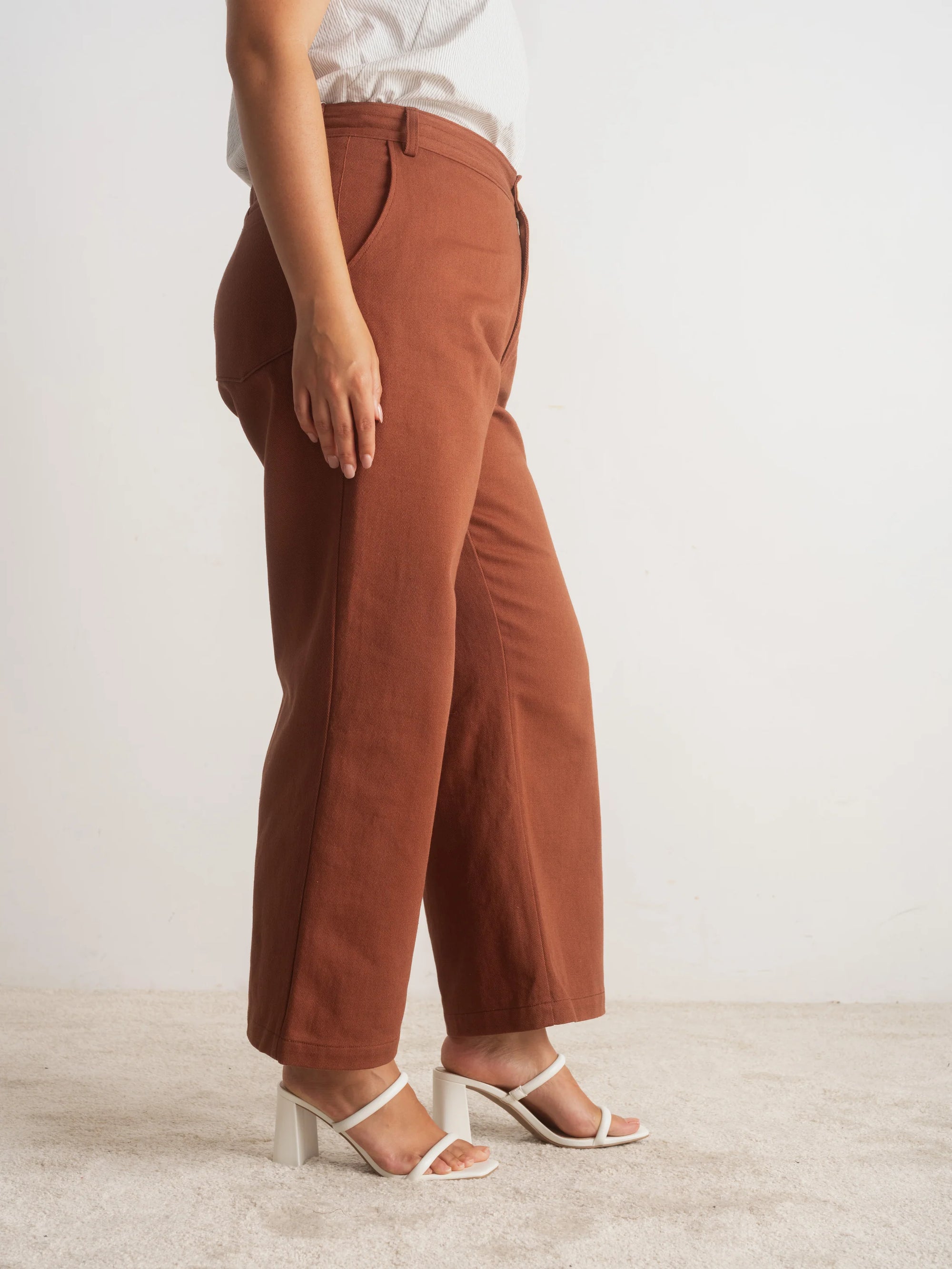 Daughter Judy, Brier Pant PDF Pattern