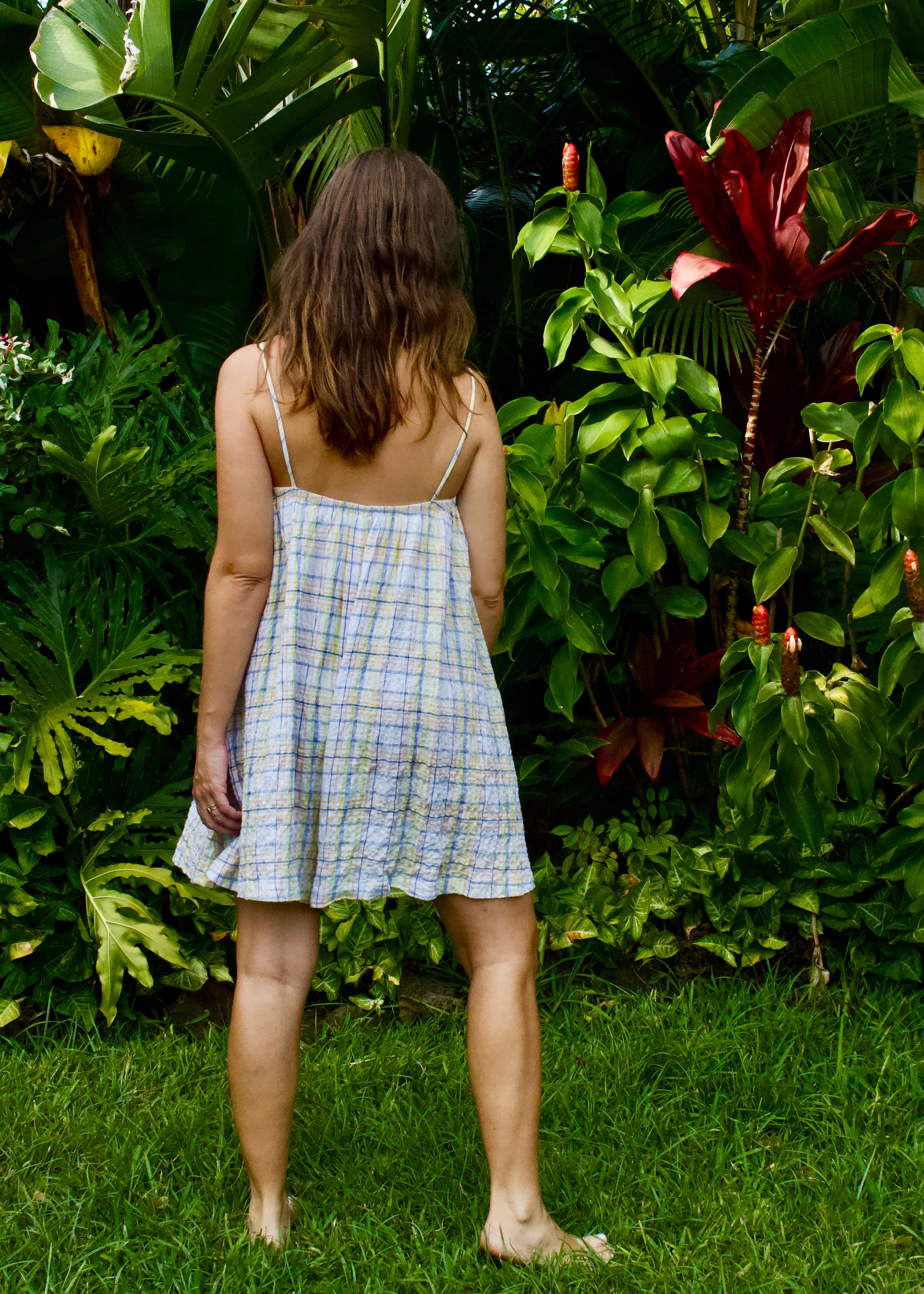 Paradise Patterns, Humla Romper PDF Pattern – Lakes Makerie