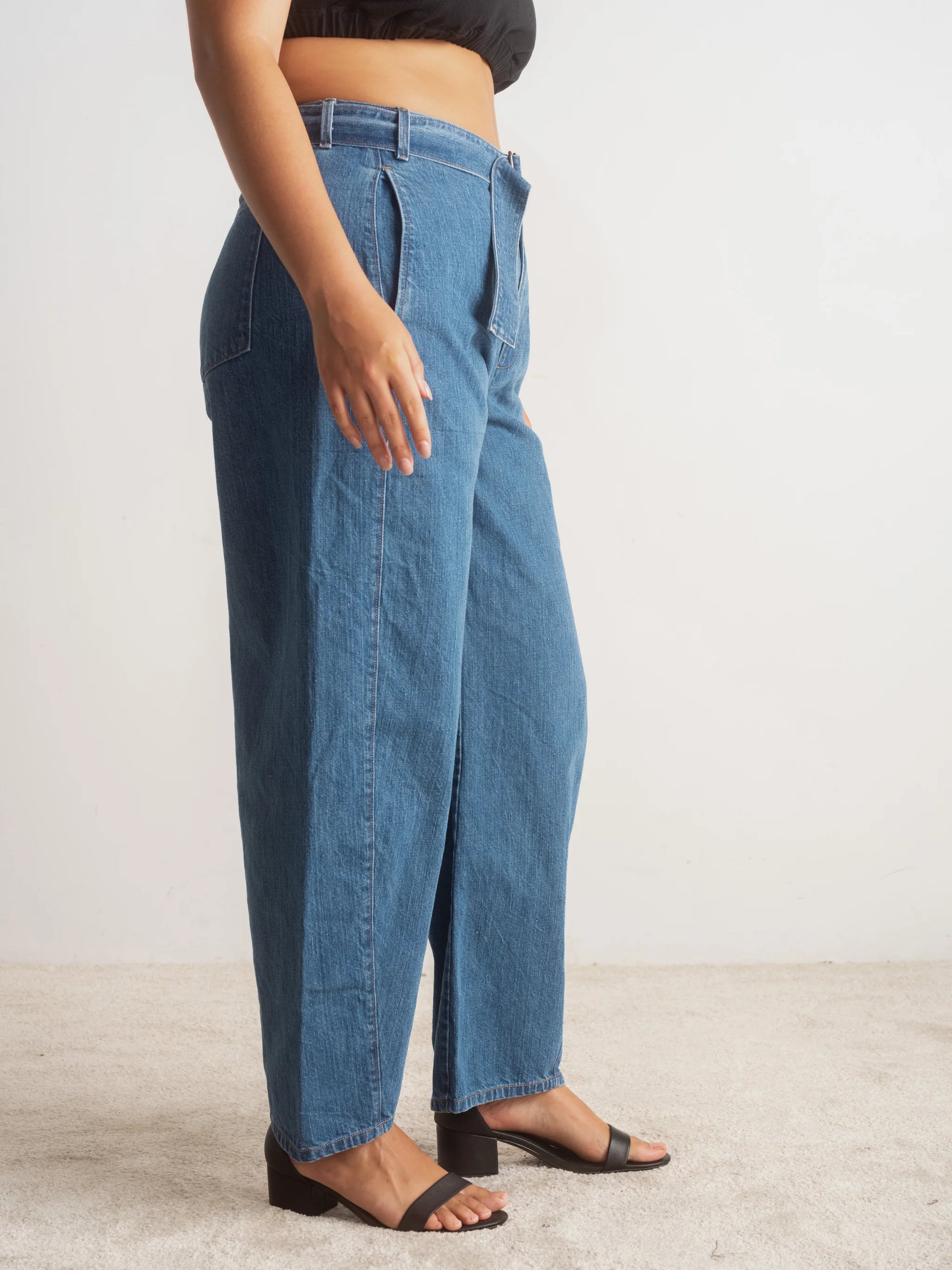 Class: The Coe Trousers with Evan, starts Wednesday March 25, 5:30-8:30PM (4 sessions)