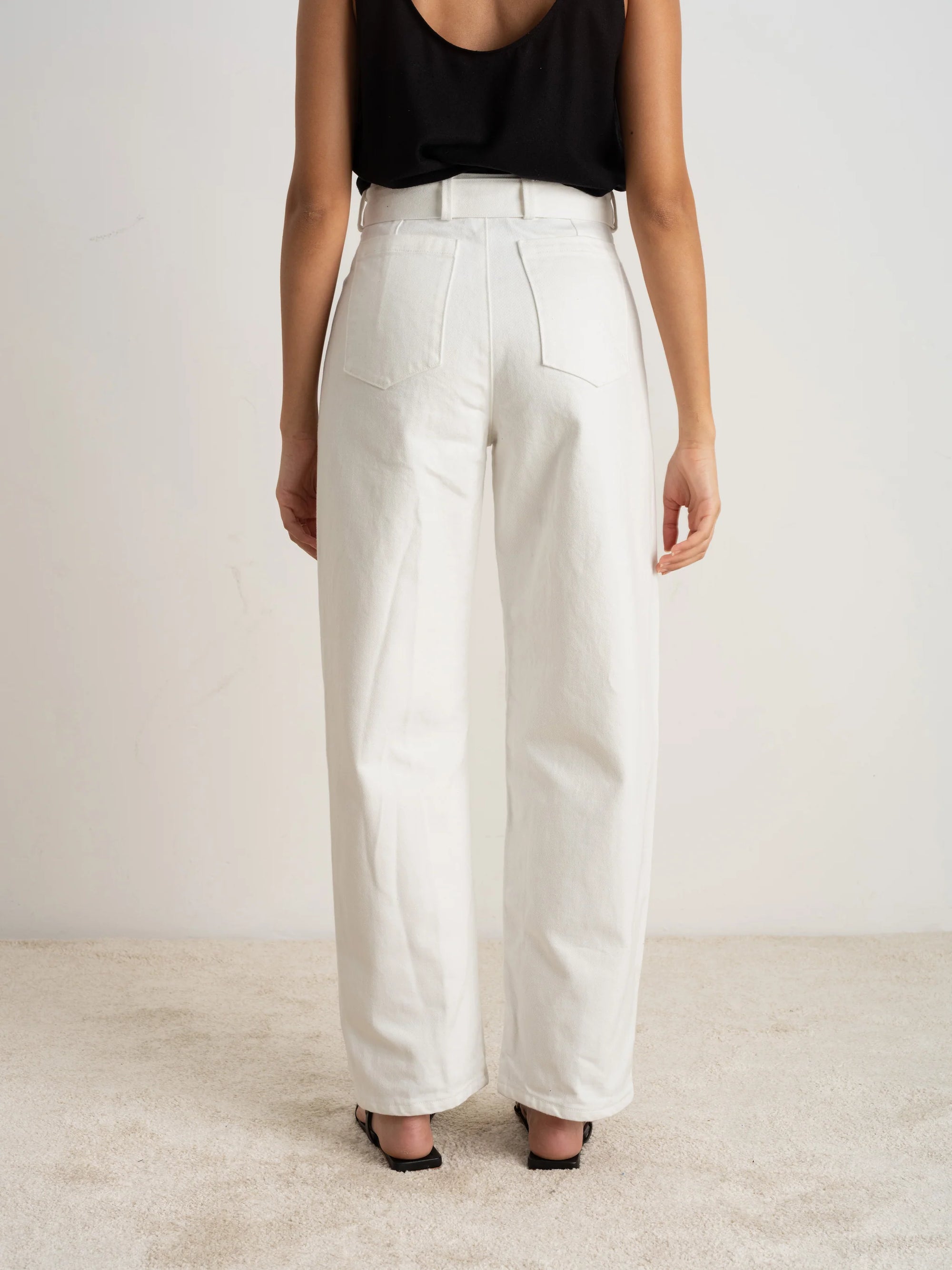 Class: The Coe Trousers with Evan, starts Wednesday March 25, 5:30-8:30PM (4 sessions)