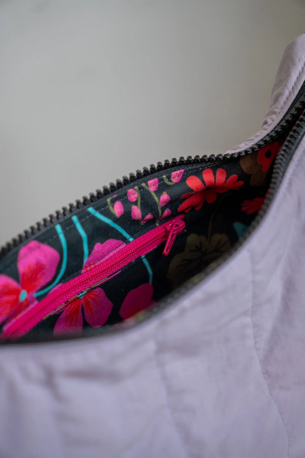 Class: The Crosstown Crescent Bag (GracoMakes) with Evan, Thursdays October 22 &amp; 29, 5:30-8:30PM (2 sessions)