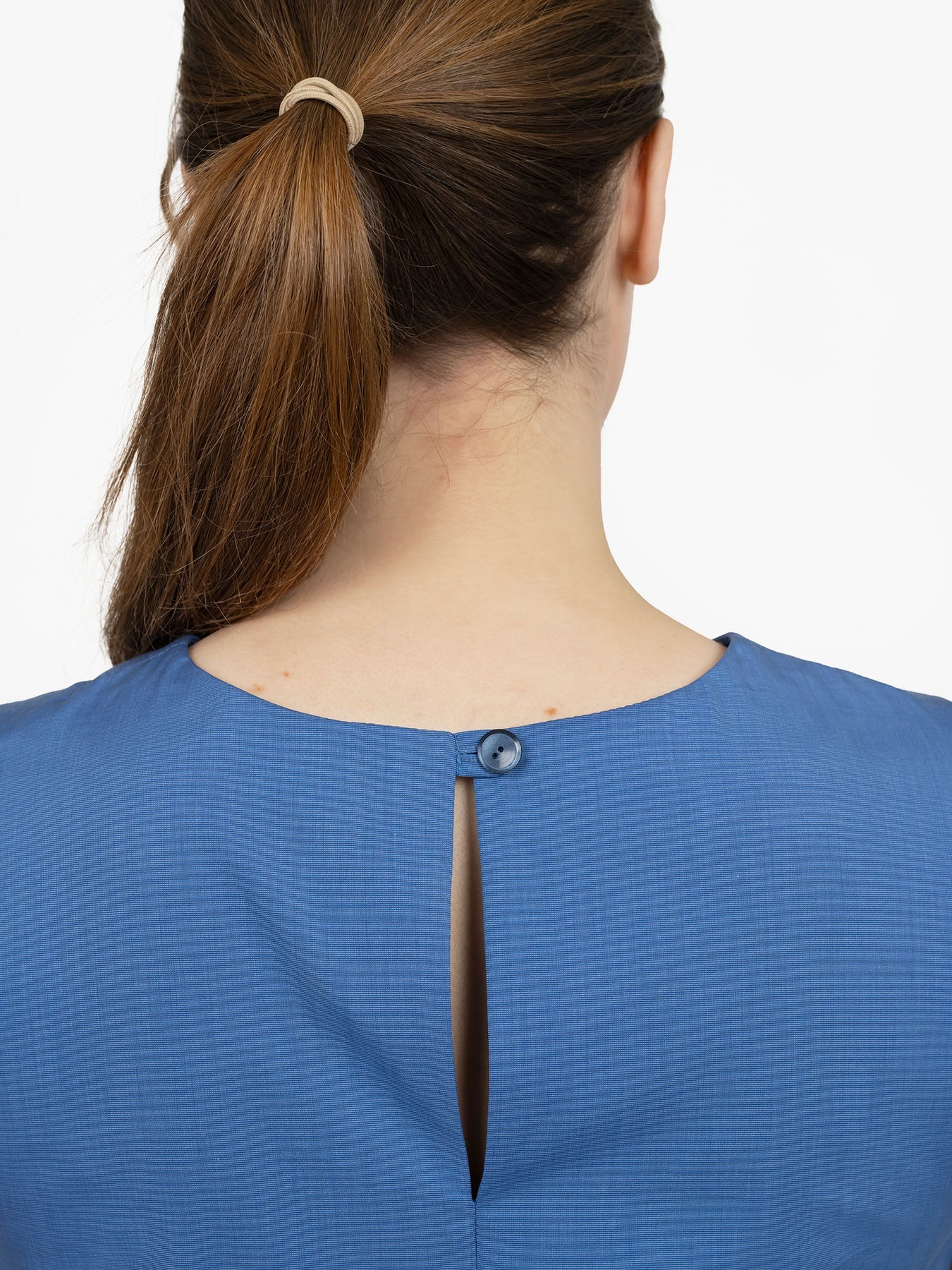 Assembly Line Barrel Sleeve Dress Pattern, Sweden
