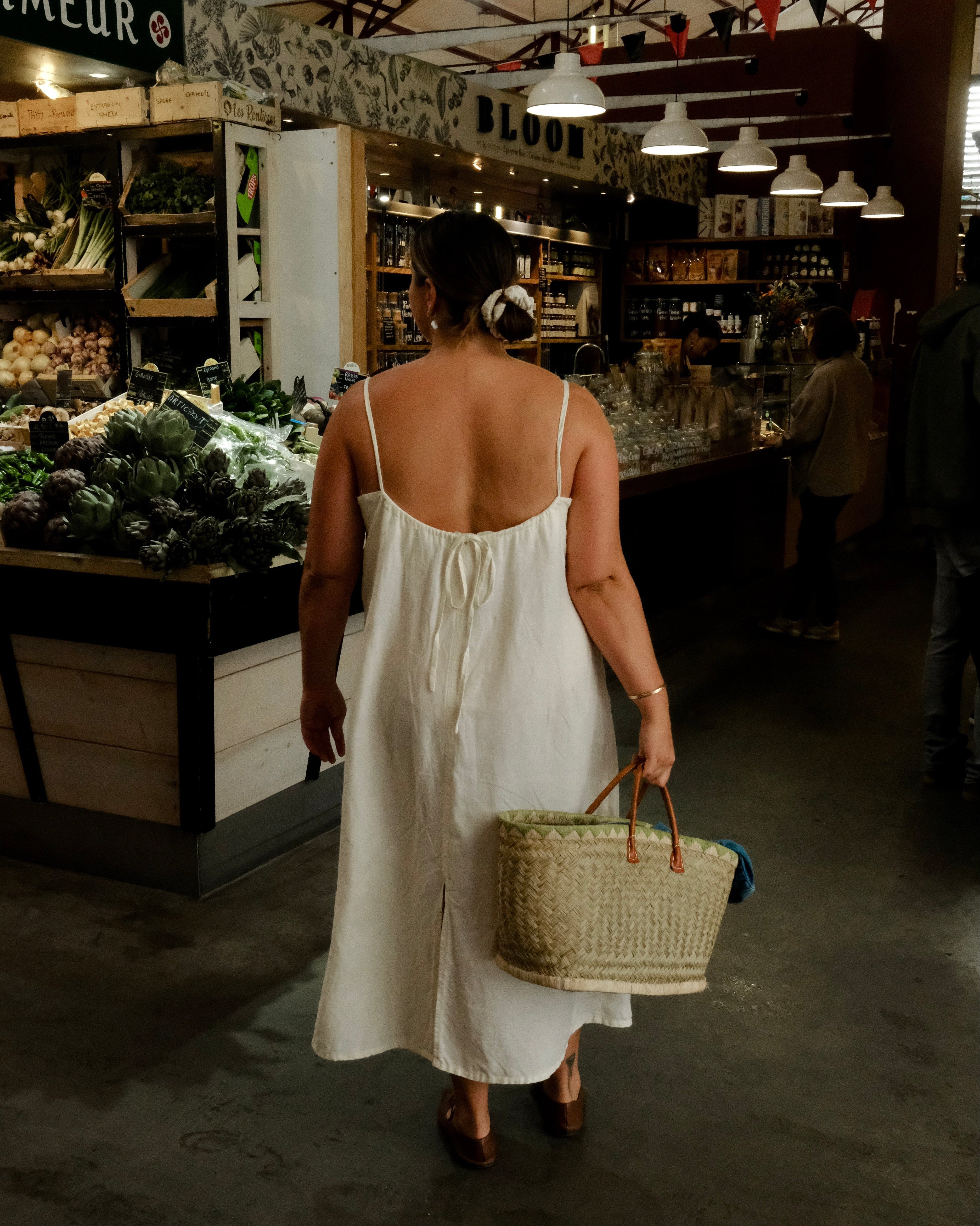 Paradise Patterns, Solig Dress PDF Pattern – Lakes Makerie