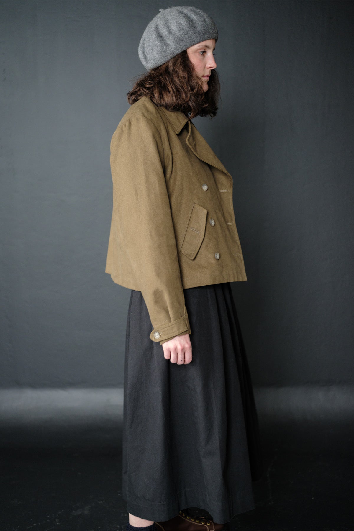Merchant &amp; Mills, The Denham PDF Pattern