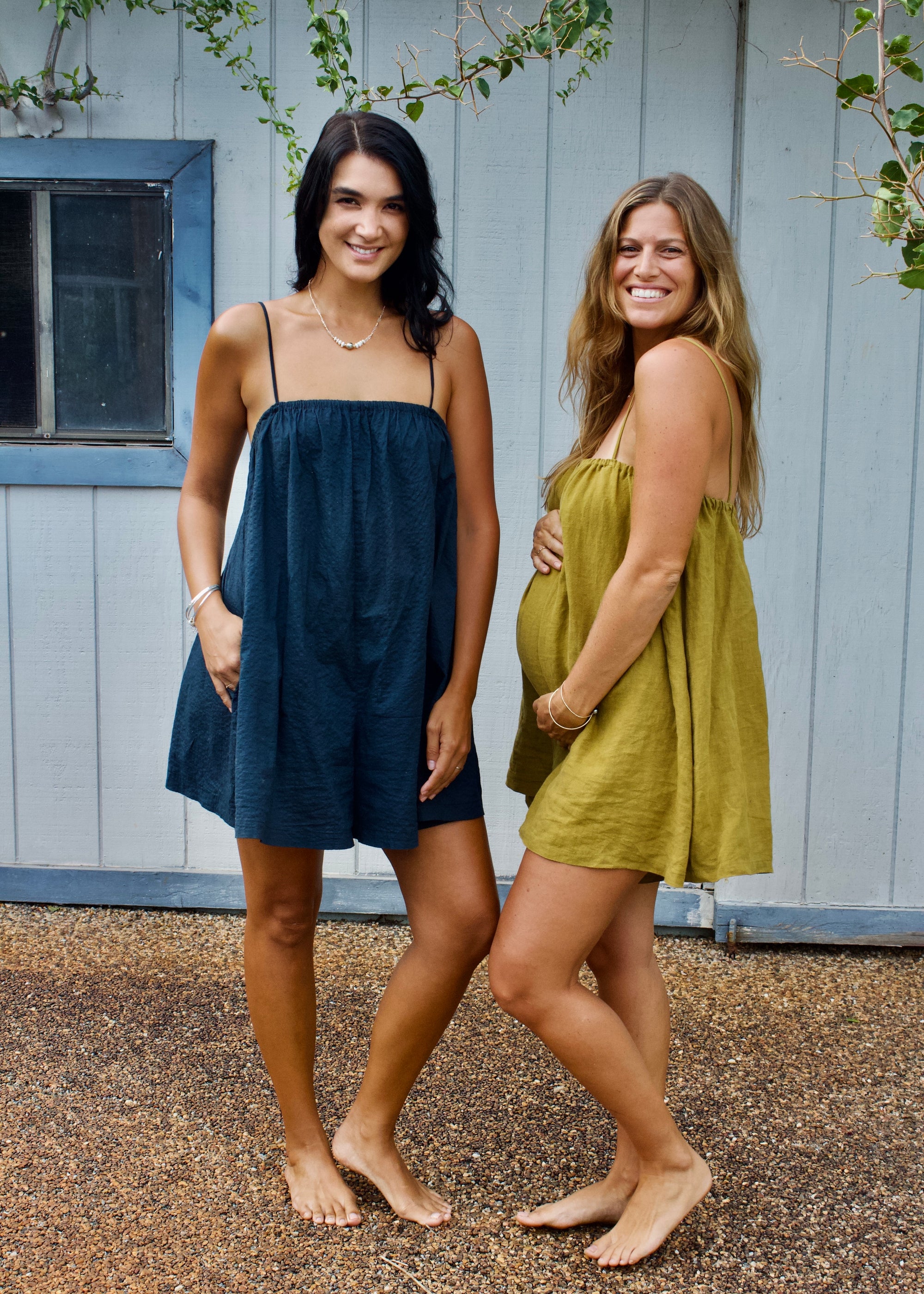 Paradise Patterns, Humla Romper PDF Pattern