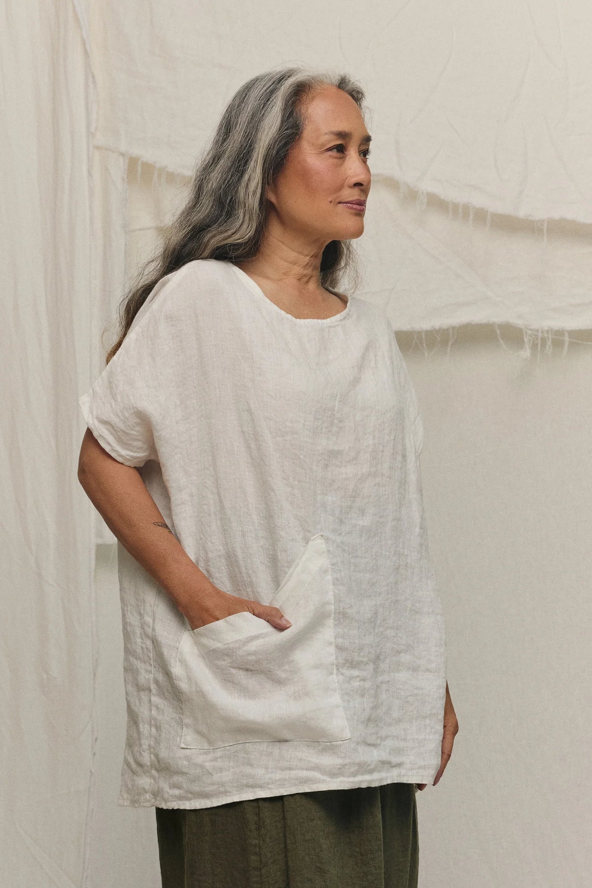 Elizabeth Suzann, Harper Tunic PDF Pattern – Lakes Makerie