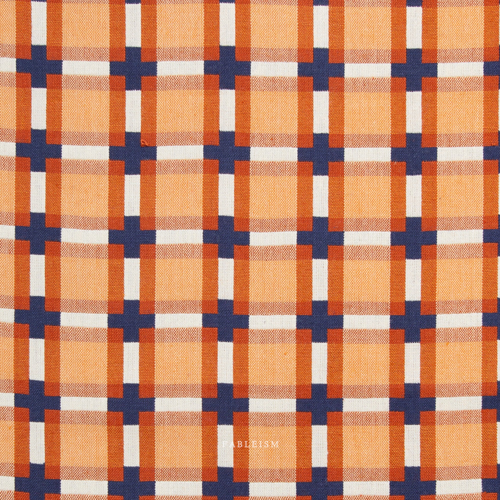 Fableism Fine and Dandy, Decked Out in Autumn, 1/4 yard
