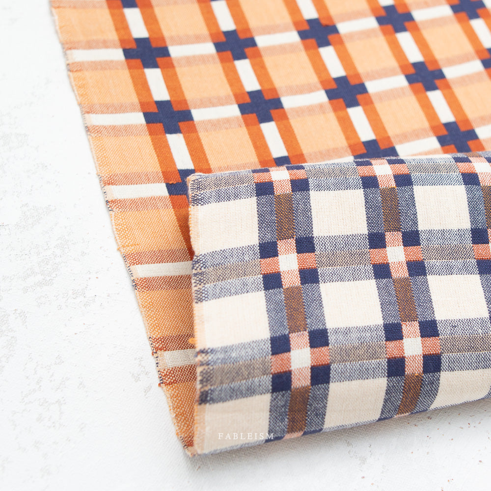 Fableism Fine and Dandy, Decked Out in Autumn, 1/4 yard