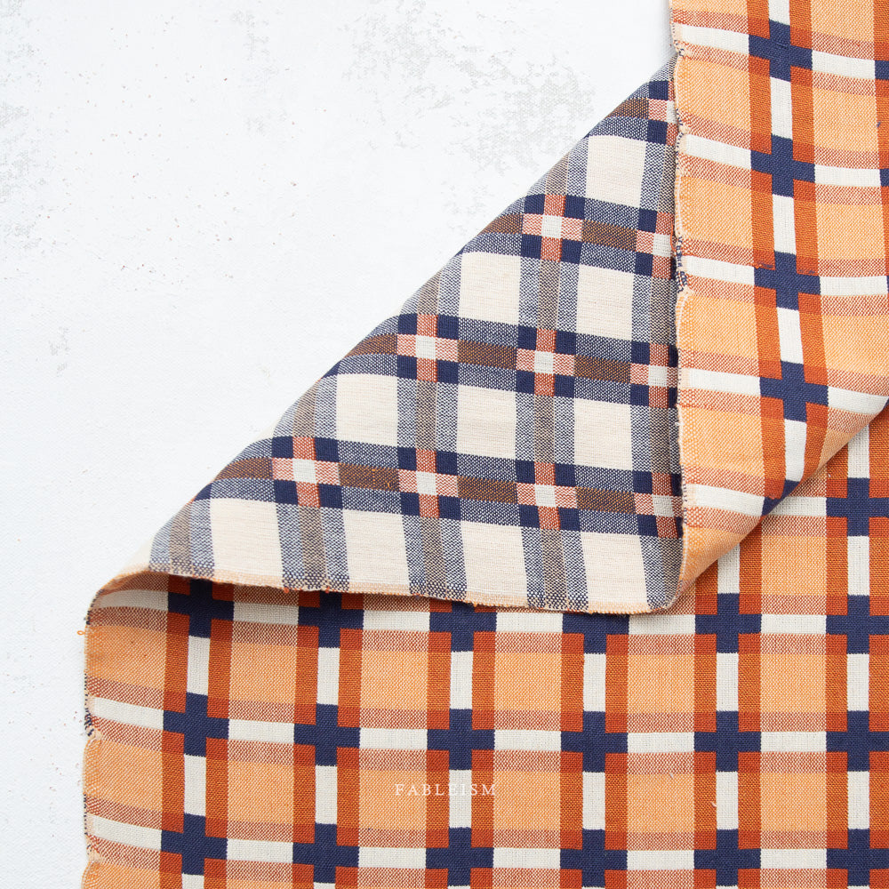 Fableism Fine and Dandy, Decked Out in Autumn, 1/4 yard