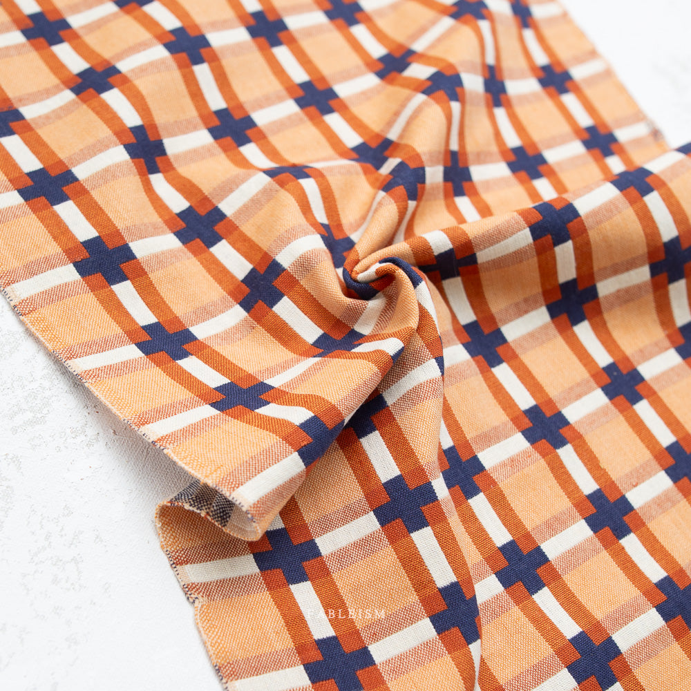 Fableism Fine and Dandy, Decked Out in Autumn, 1/4 yard