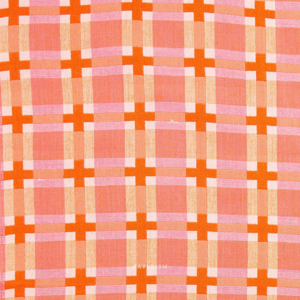 Fableism Fine and Dandy, Decked Out in Summer, 1/4 yard