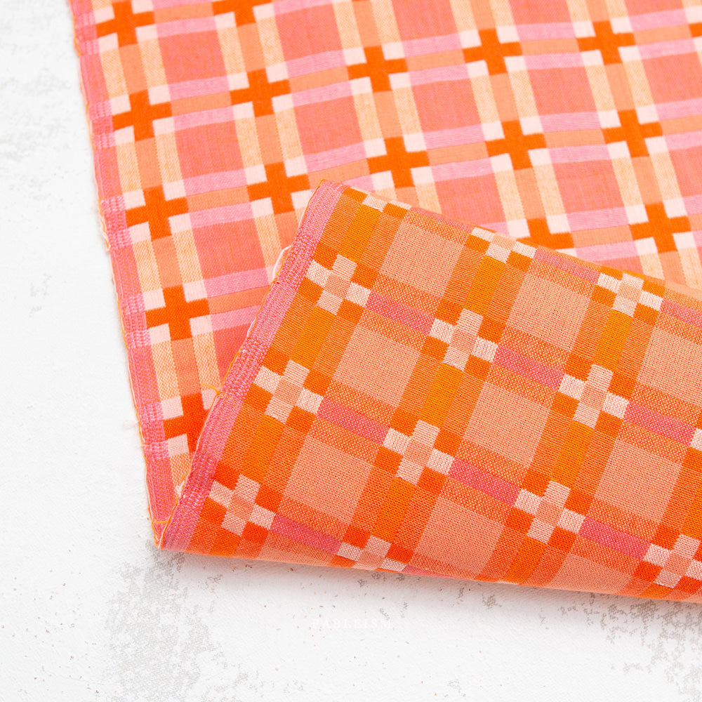 Fableism Fine and Dandy, Decked Out in Summer, 1/4 yard