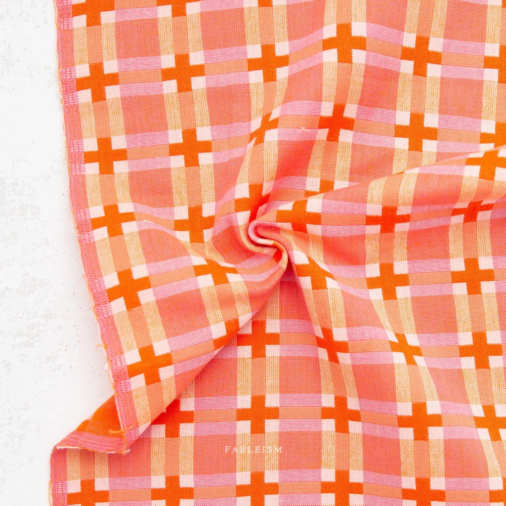 Fableism Fine and Dandy, Decked Out in Summer, 1/4 yard