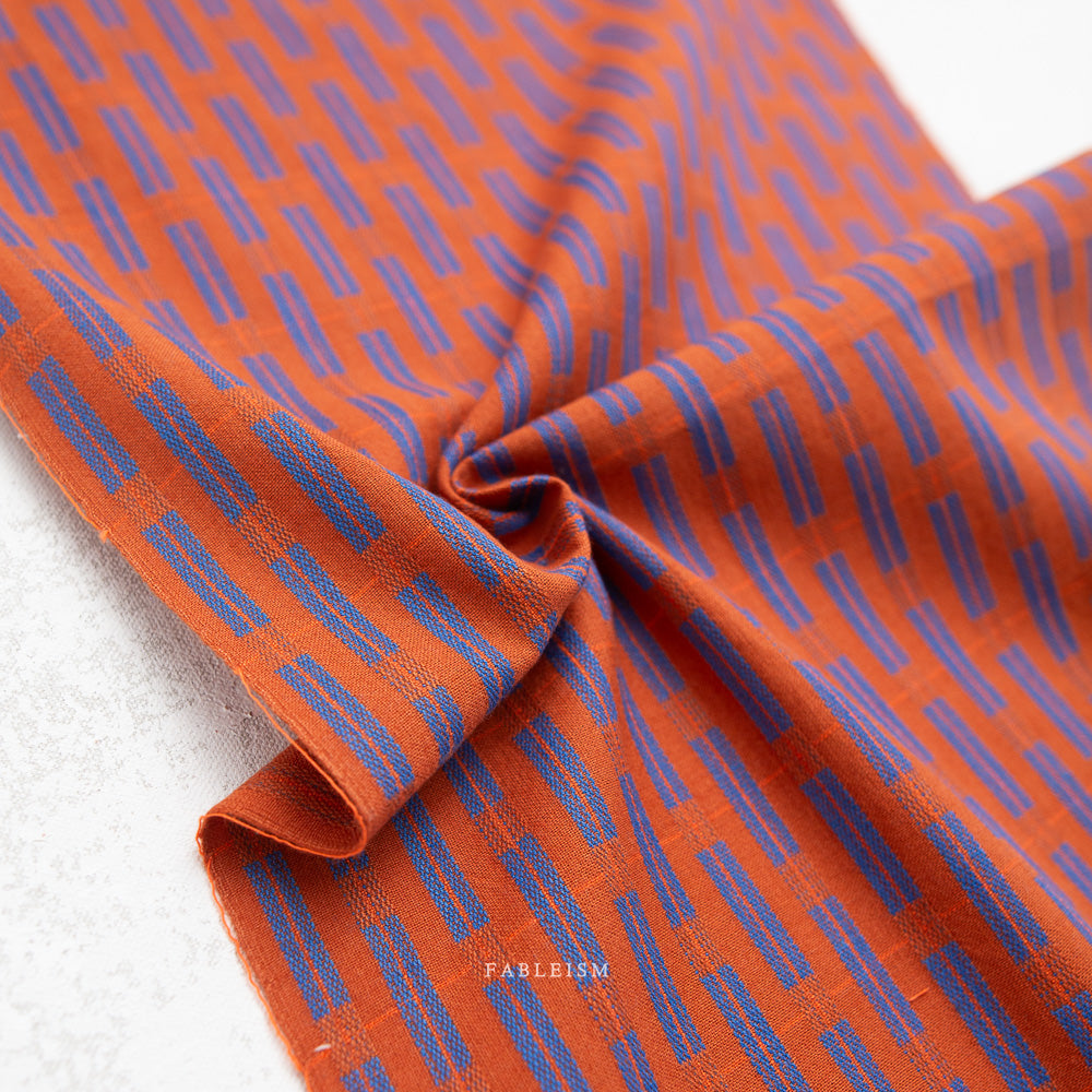 Fableism Fine and Dandy, Formation in Spice,  1/4 yard