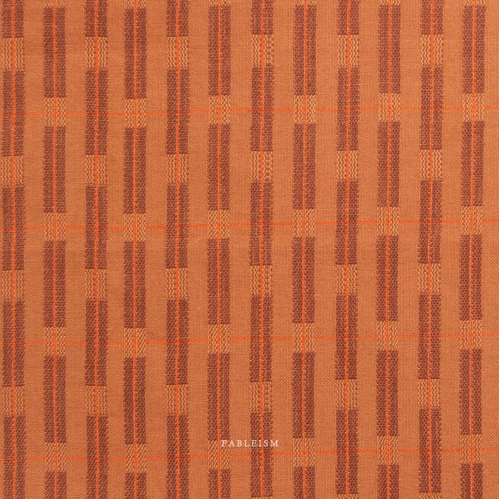 Fableism Fine and Dandy, Formation in Tawny,  1/4 yard