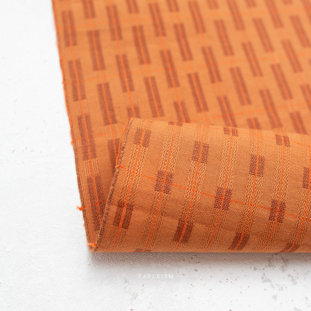 Fableism Fine and Dandy, Formation in Tawny,  1/4 yard