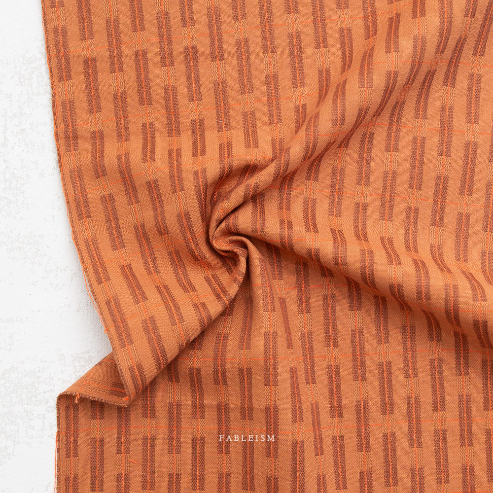 Fableism Fine and Dandy, Formation in Tawny,  1/4 yard