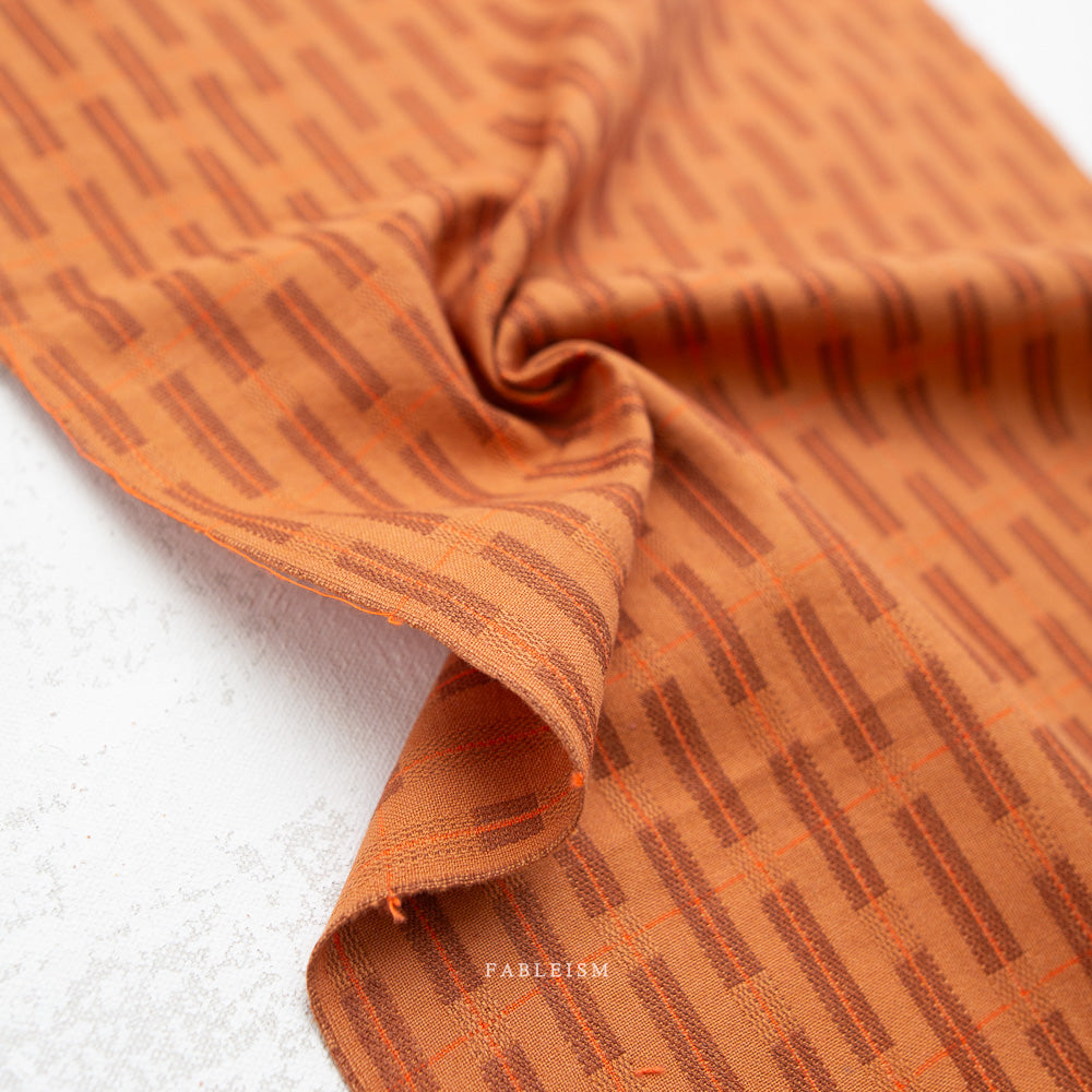 Fableism Fine and Dandy, Formation in Tawny,  1/4 yard