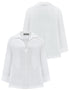 The Maker's Atelier 60, The Flared Shirt PDF Pattern - Lakes Makerie