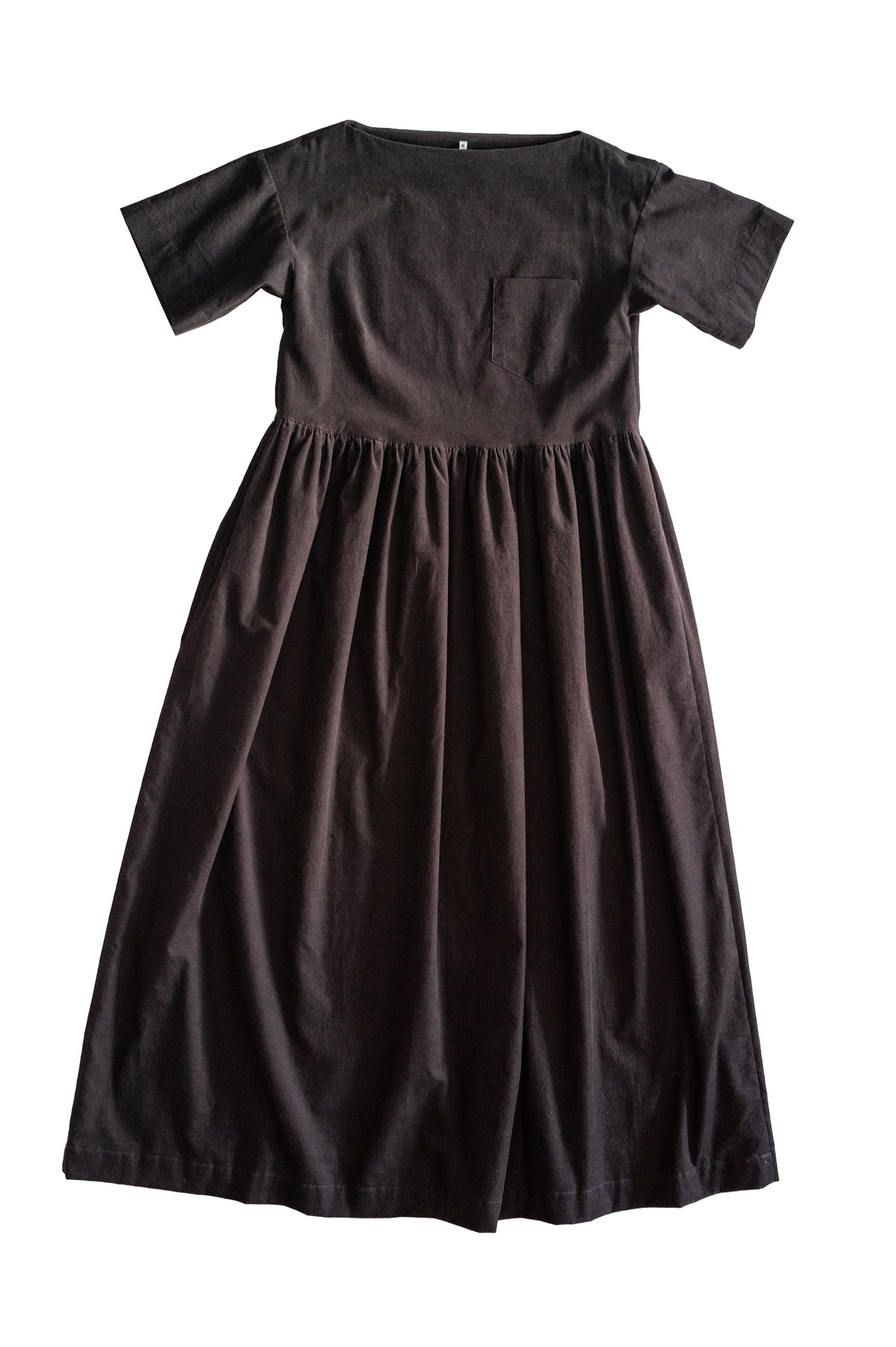 Merchant &amp; Mills, The Fabbrica Dress PDF Pattern