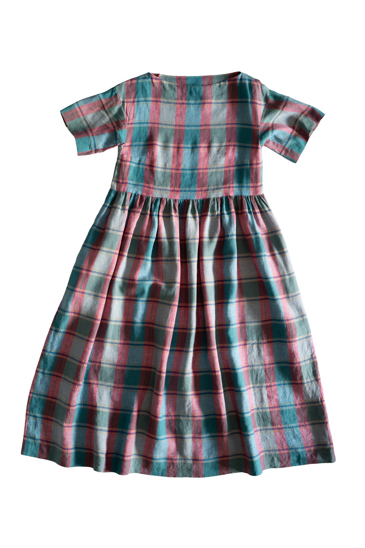 Merchant &amp; Mills, The Fabbrica Dress PDF Pattern