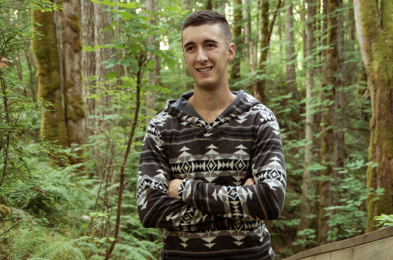 Thread Theory Men&#39;s Finlayson Sweater PDF Pattern