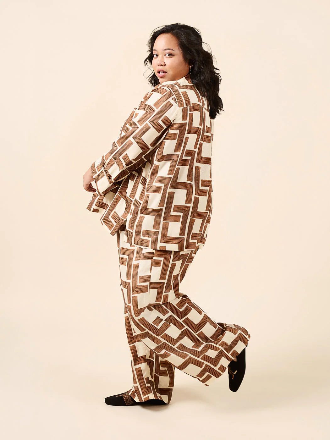 Closet Core Patterns, Fran Pajama Pattern
