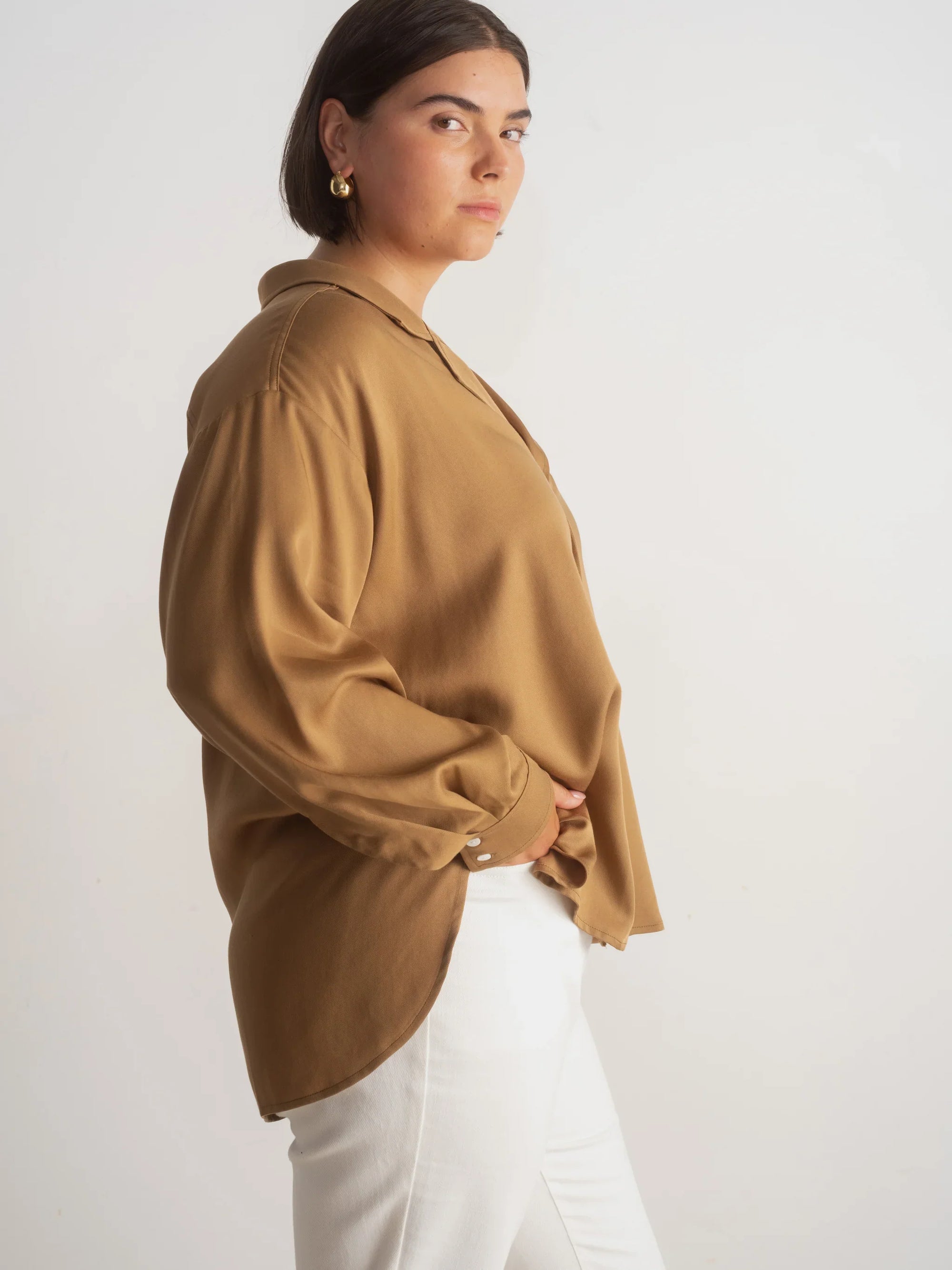 Class: The Genra Shirt with Evan, starts Wednesday June 3, 5:30-8:30PM (4 sessions)
