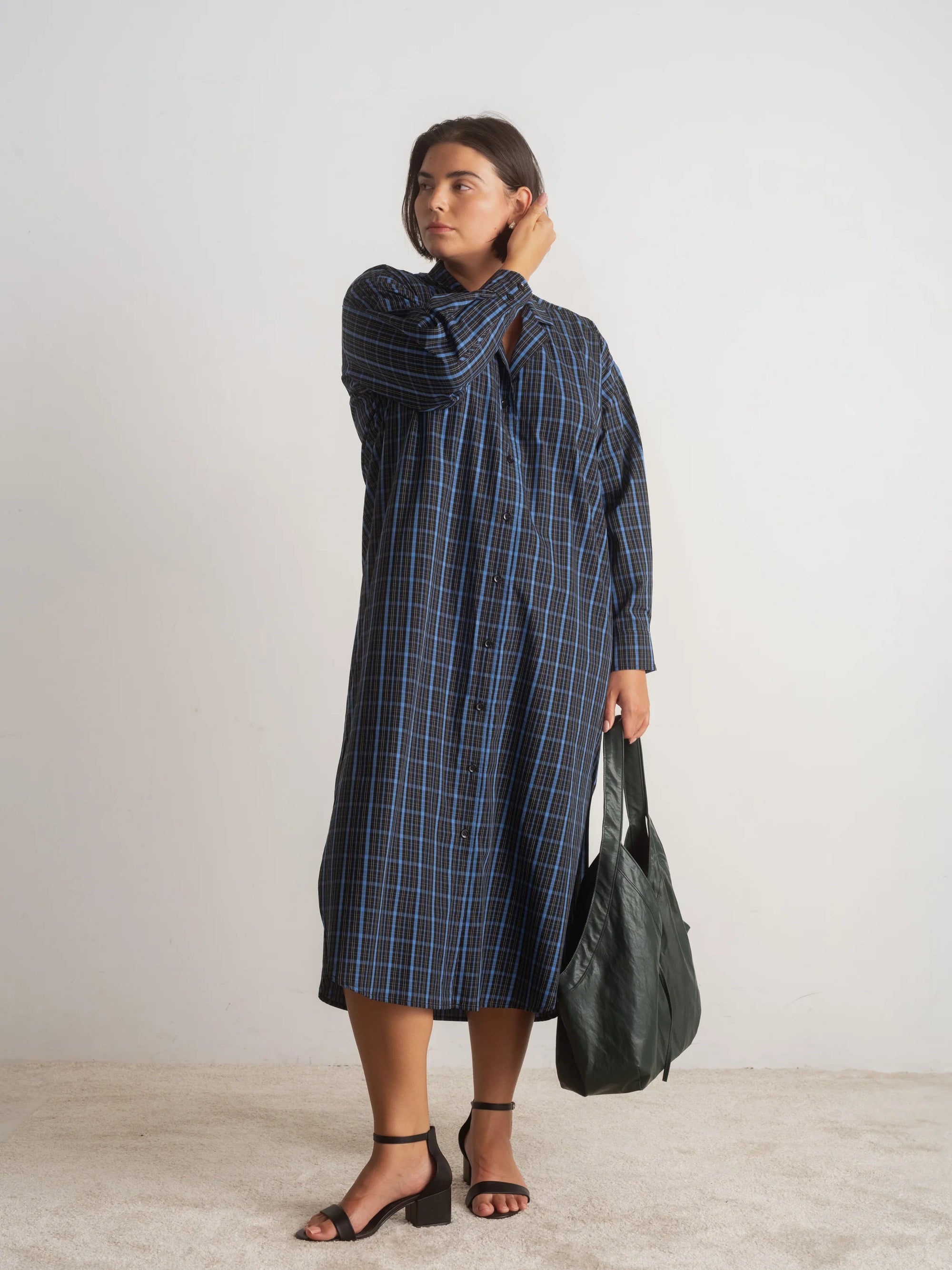 Daughter Judy, Genra Shirt PDF Pattern