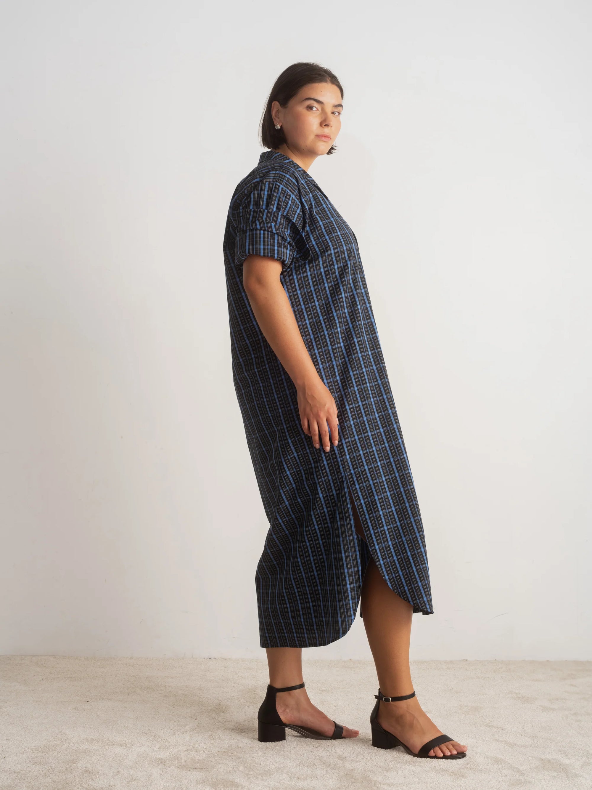 Daughter Judy, Genra Shirt PDF Pattern