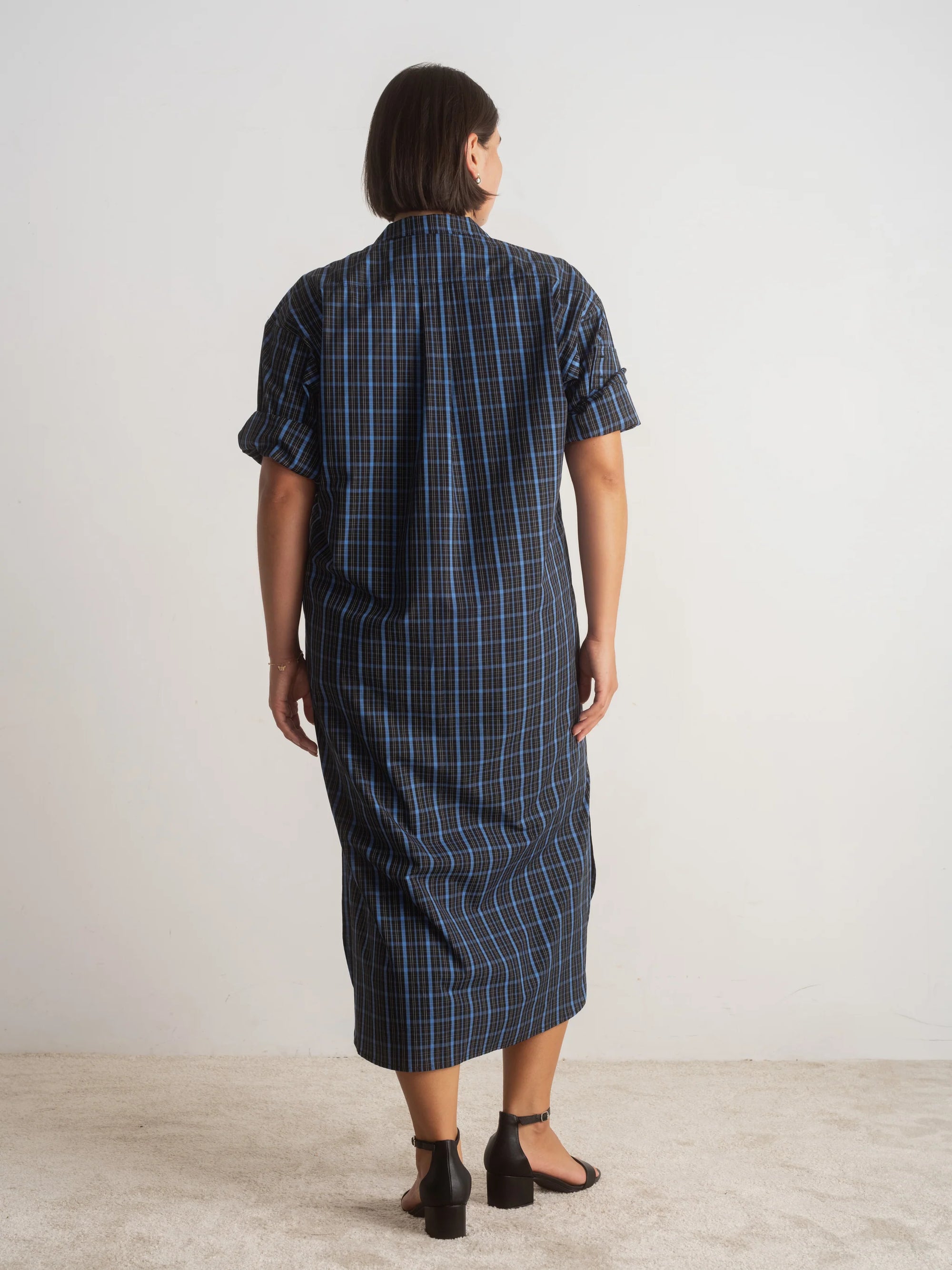 Daughter Judy, Genra Shirt PDF Pattern