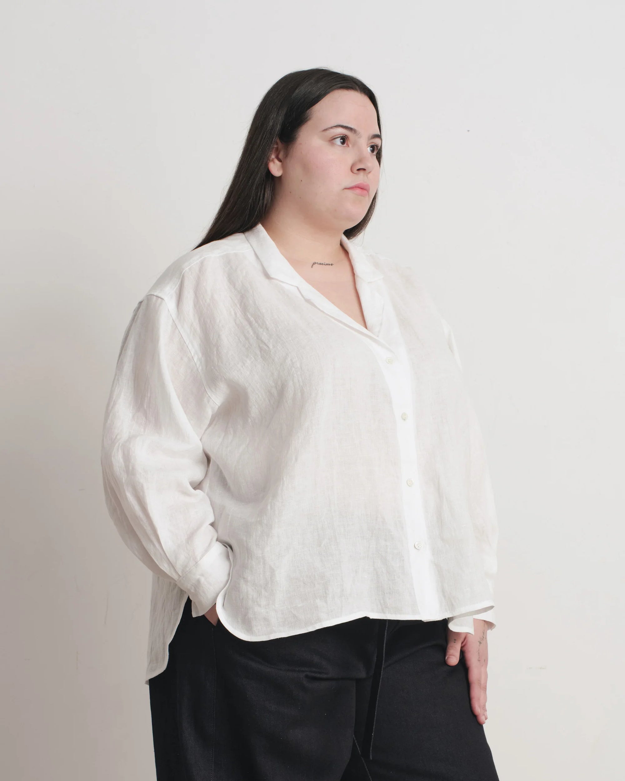 Class: The Genra Shirt with Evan, starts Wednesday June 3, 5:30-8:30PM (4 sessions)