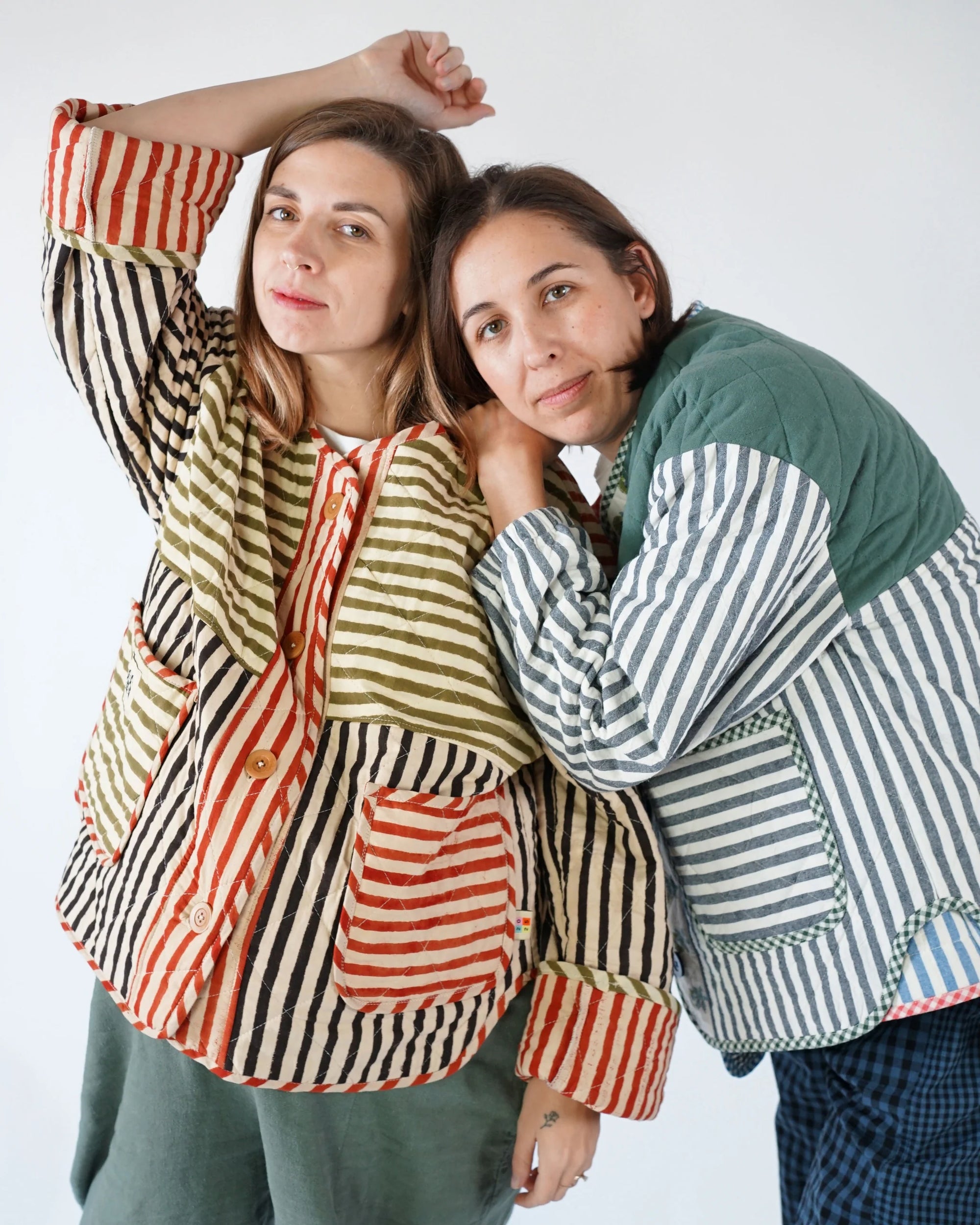 Class: Sew the Homebody Quilted Jacket with Evan! Starts Wednesday October 8, 5:30-8:30PM (4 sessions)