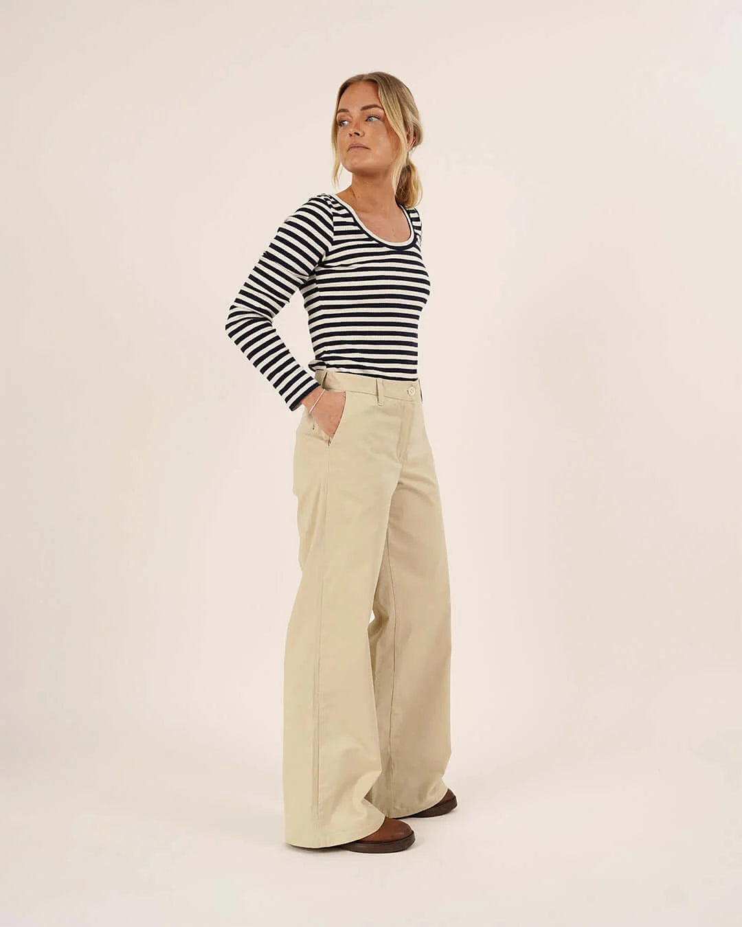 Wardrobe By Me, Wardrobe Builder T-shirt PDF Pattern