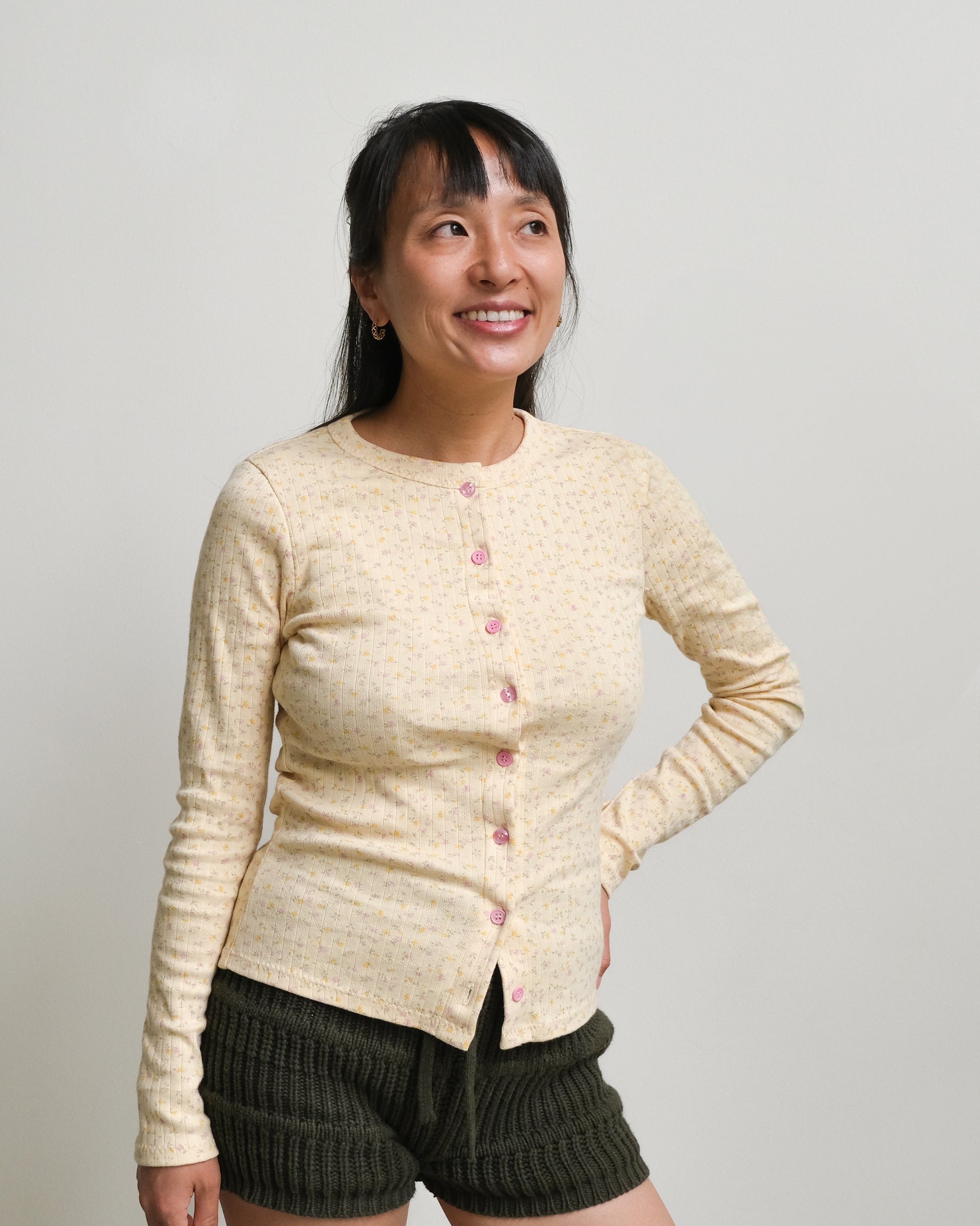 Paradise Patterns, Honeygirl Tee Expansion Pack PDF Pattern
