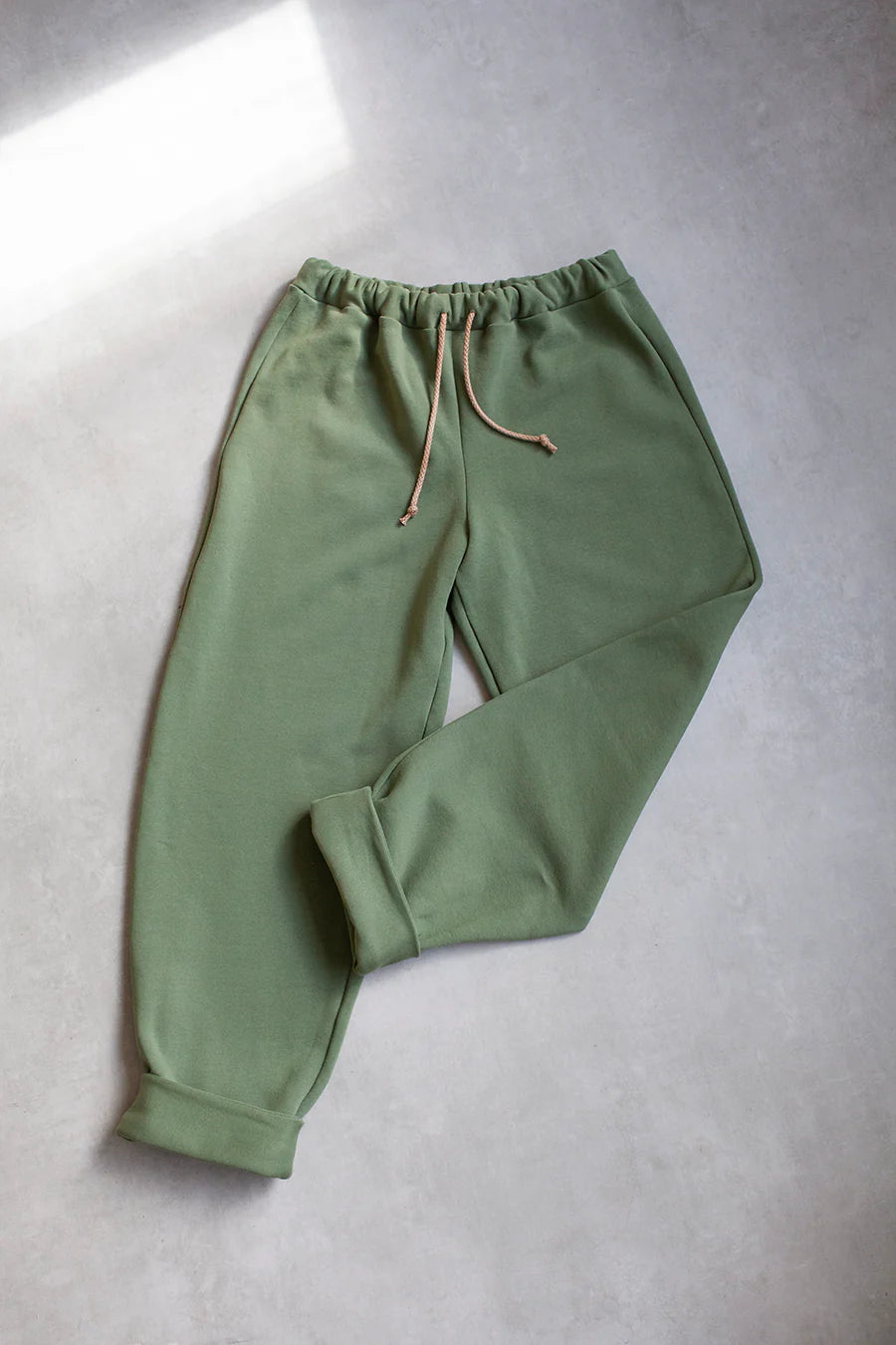 The Modern Sewing Co., Sunday Trackies PDF Pattern