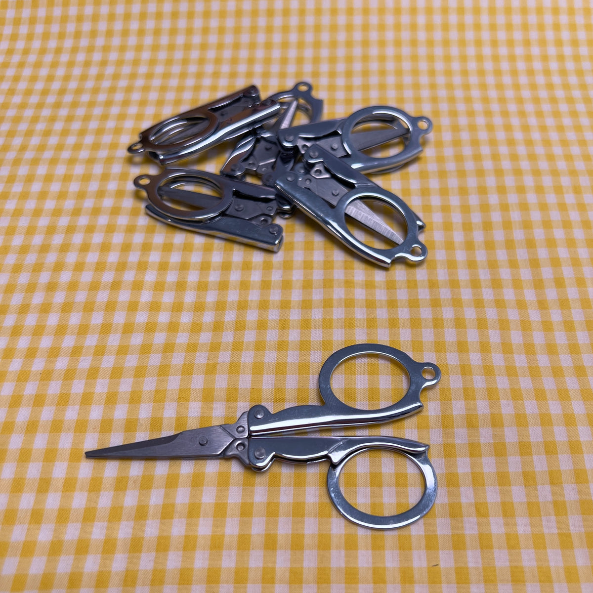 Tiny Folding  Scissors