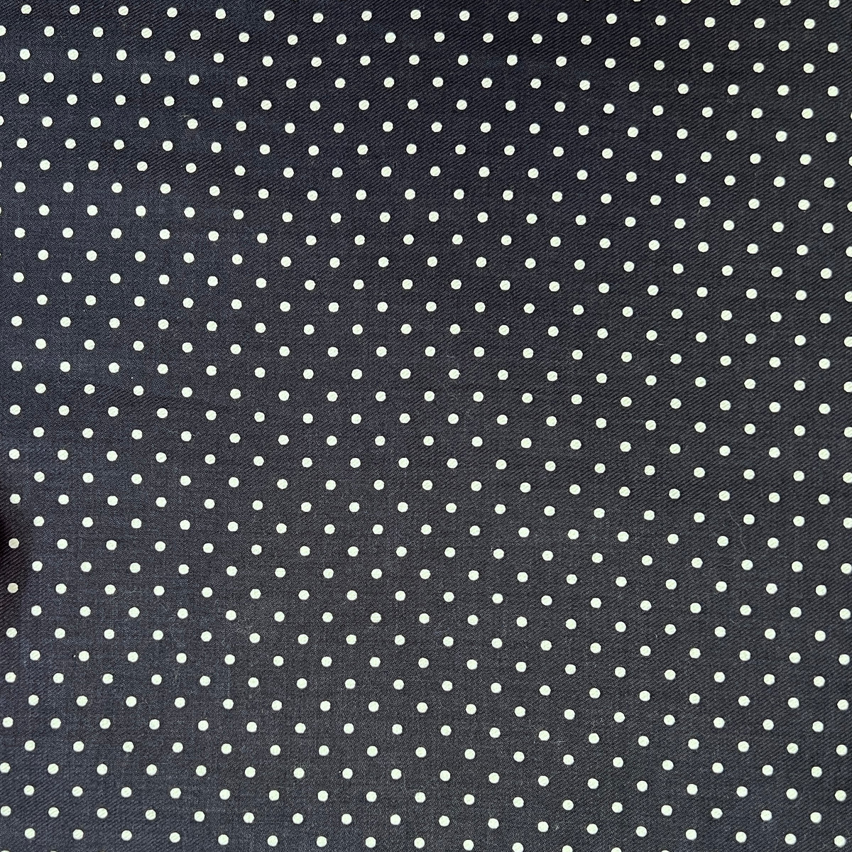 Hokkoh, Polka Dot Twill, multiple colorways, 1/4 yard