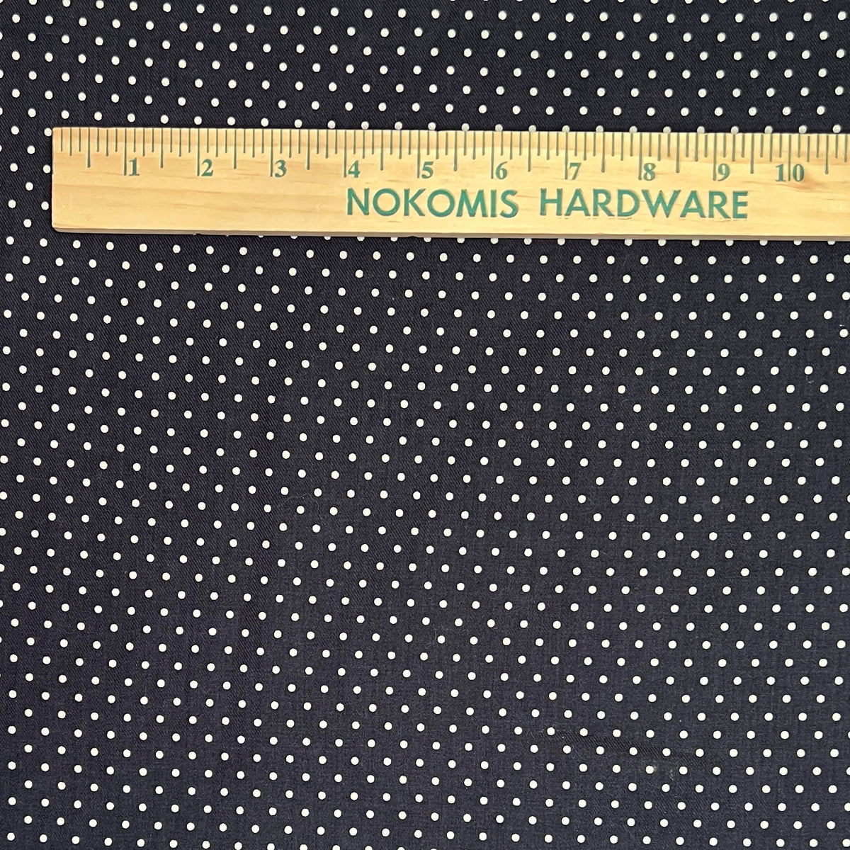 Hokkoh, Polka Dot Twill, multiple colorways, 1/4 yard