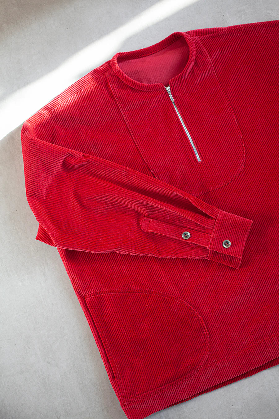 The Modern Sewing Co., French Smock PDF Pattern