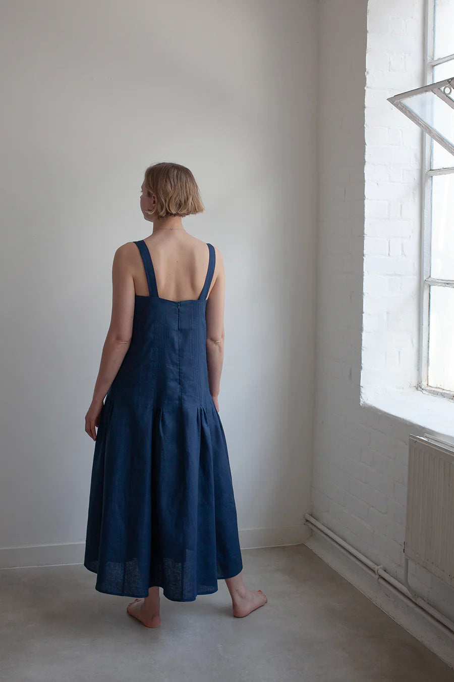 The Modern Sewing Co., Sienna Dress PDF Pattern
