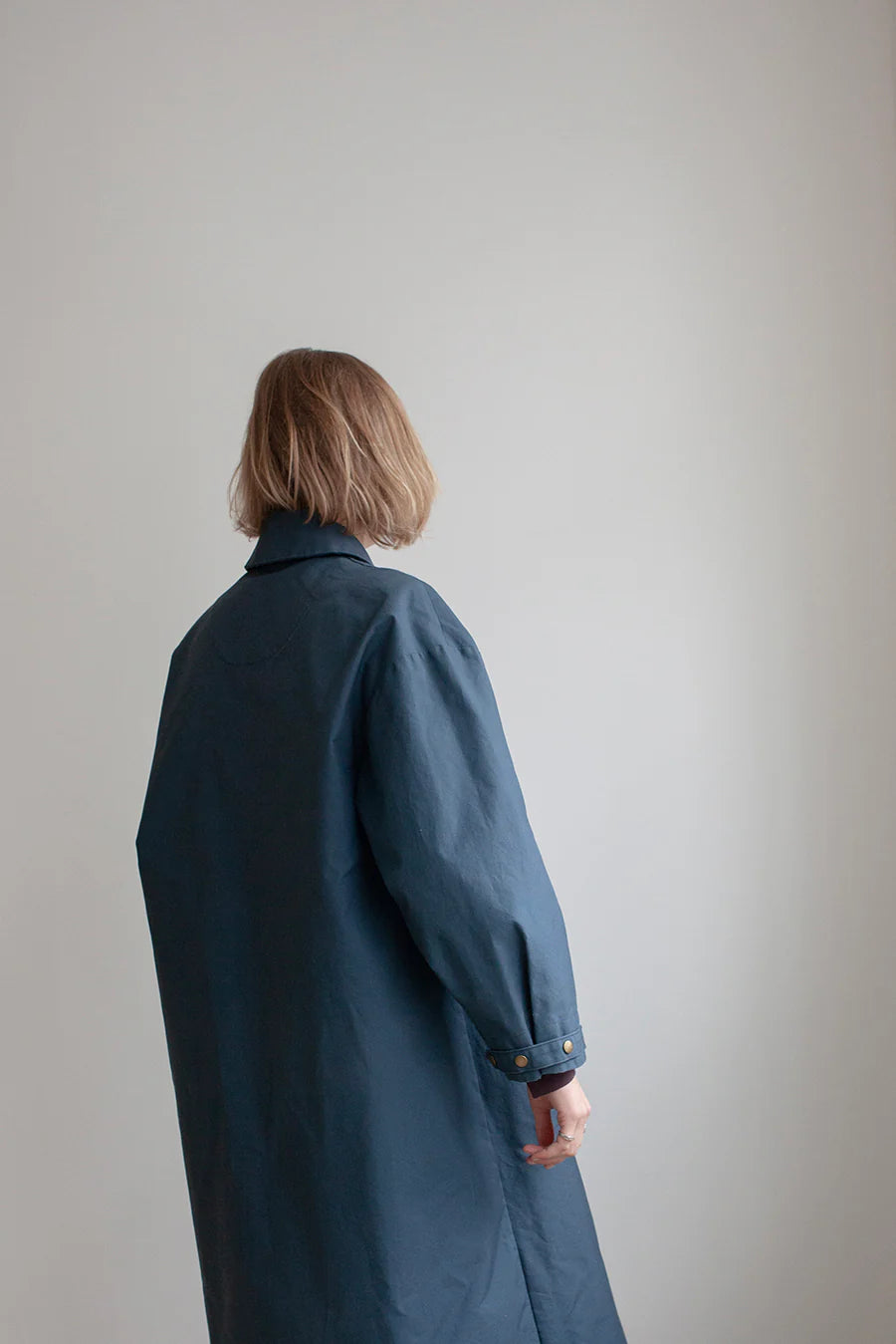 The Modern Sewing Co., Darcy Coat PDF Pattern