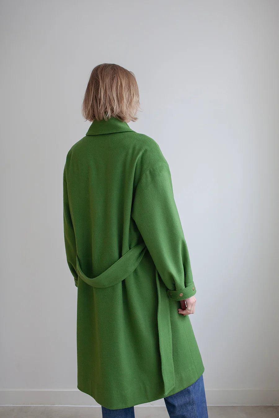 The Modern Sewing Co., Darcy Coat PDF Pattern