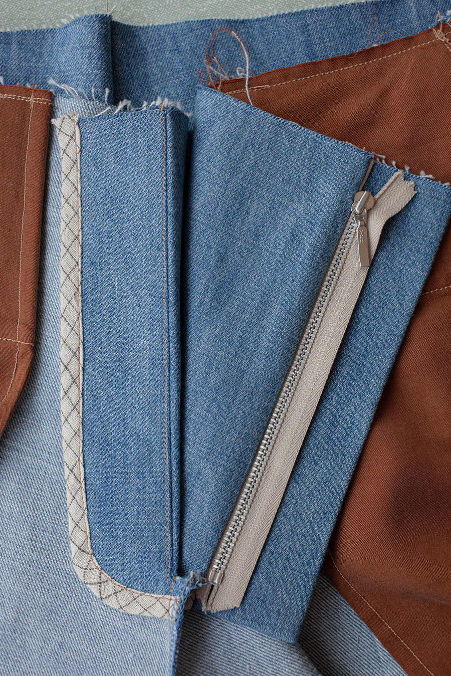 The Modern Sewing Co., Worker Trousers (Women&#39;s) PDF Pattern
