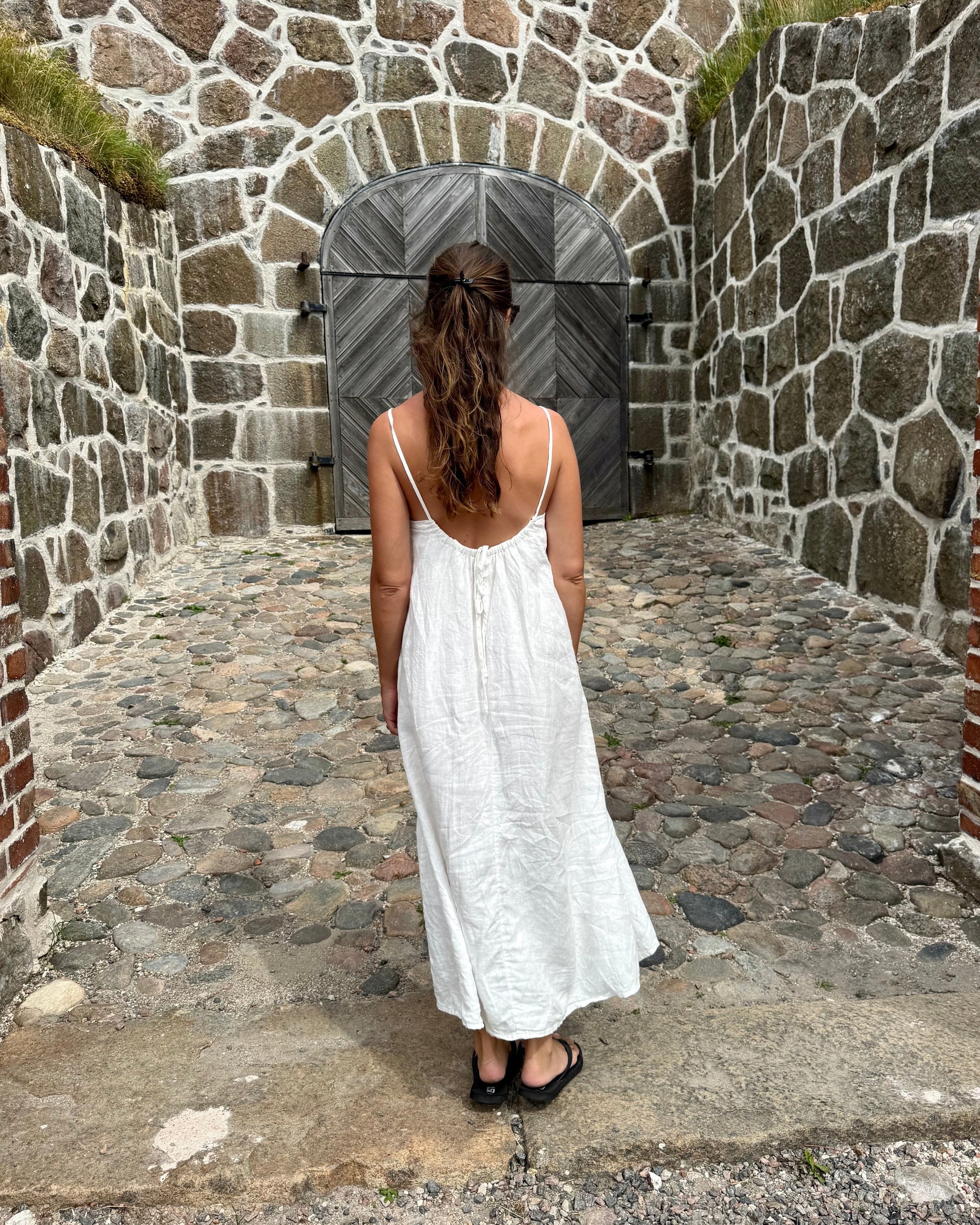 Paradise Patterns, Solig Dress PDF Pattern